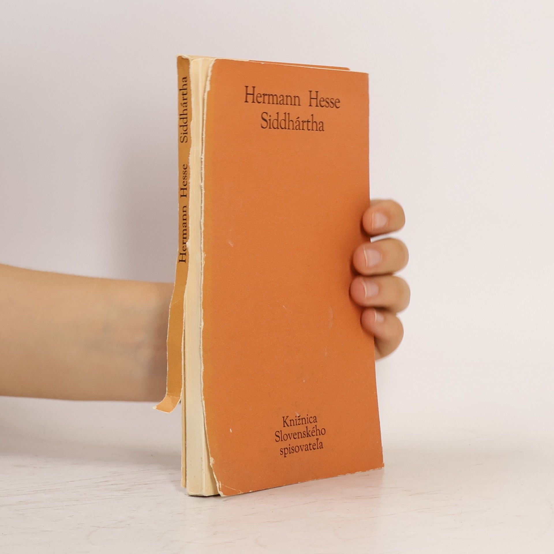 Hermann Hesse Siddhartha