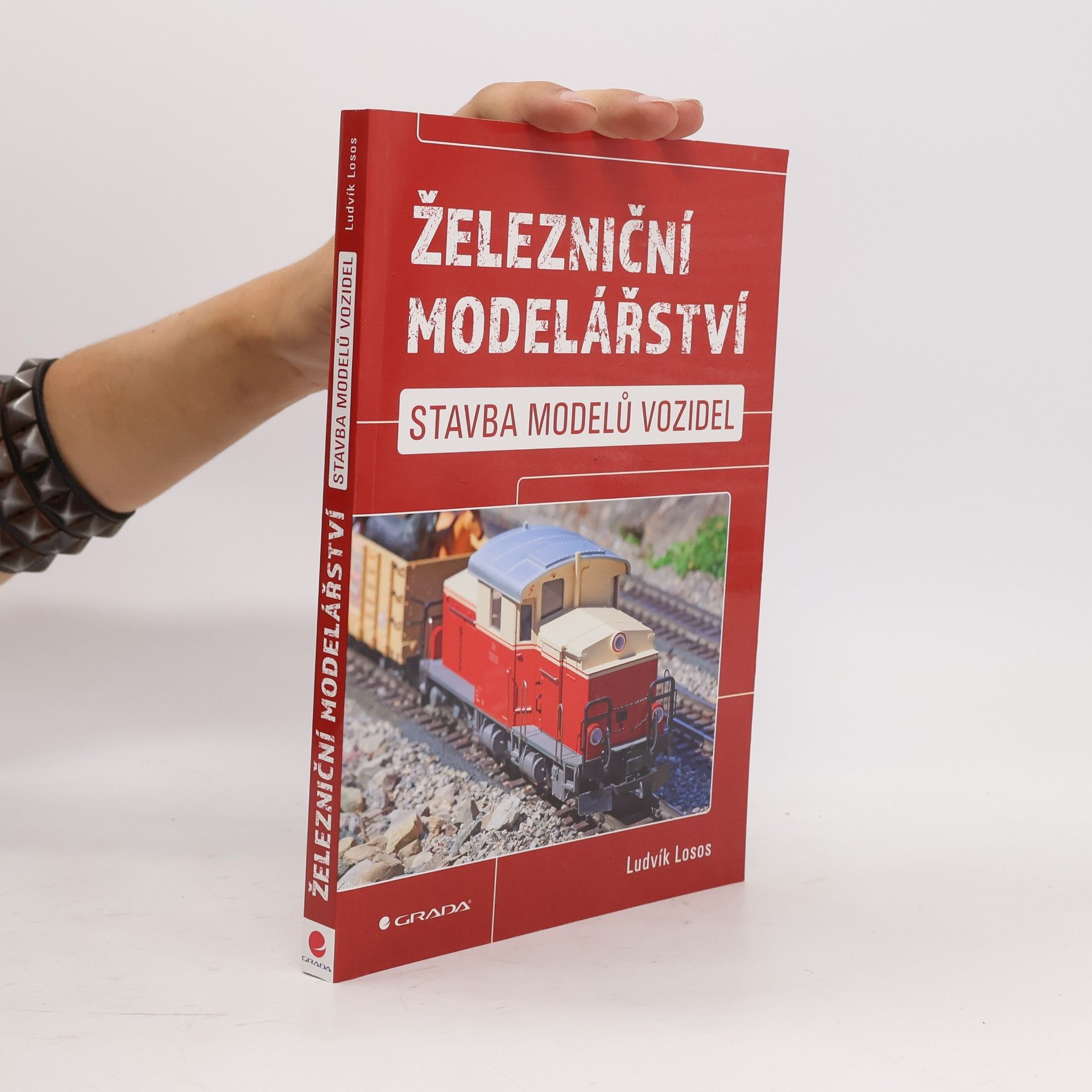 Železniční modelářství