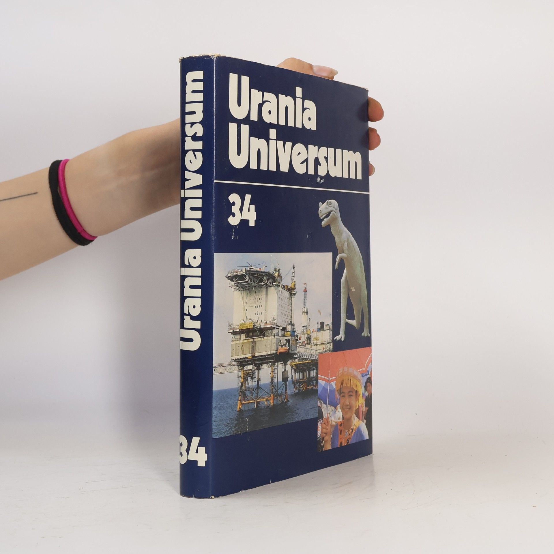 Kolektiv autorů Urania Universum Band 34