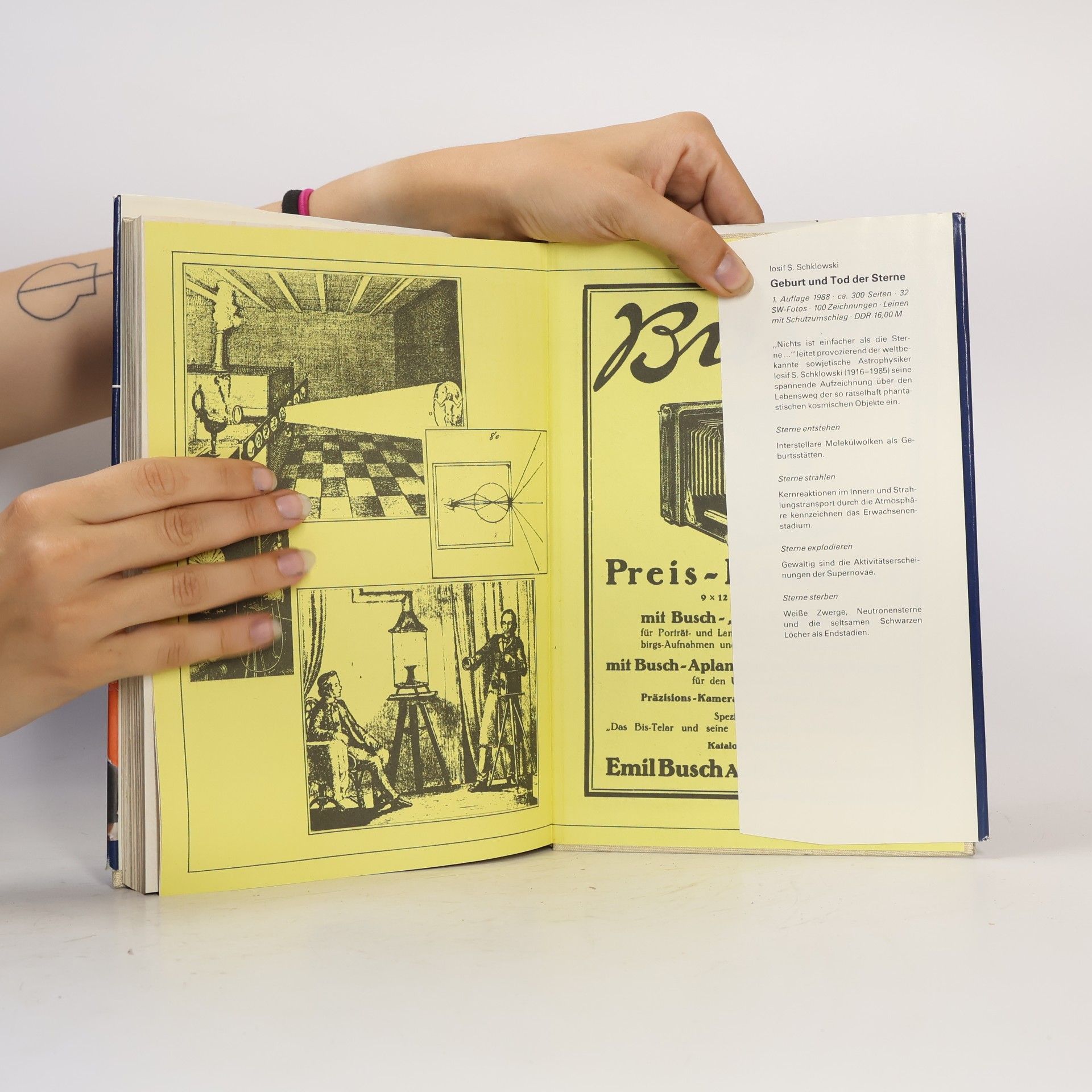 Kolektiv autorů Urania Universum Band 34