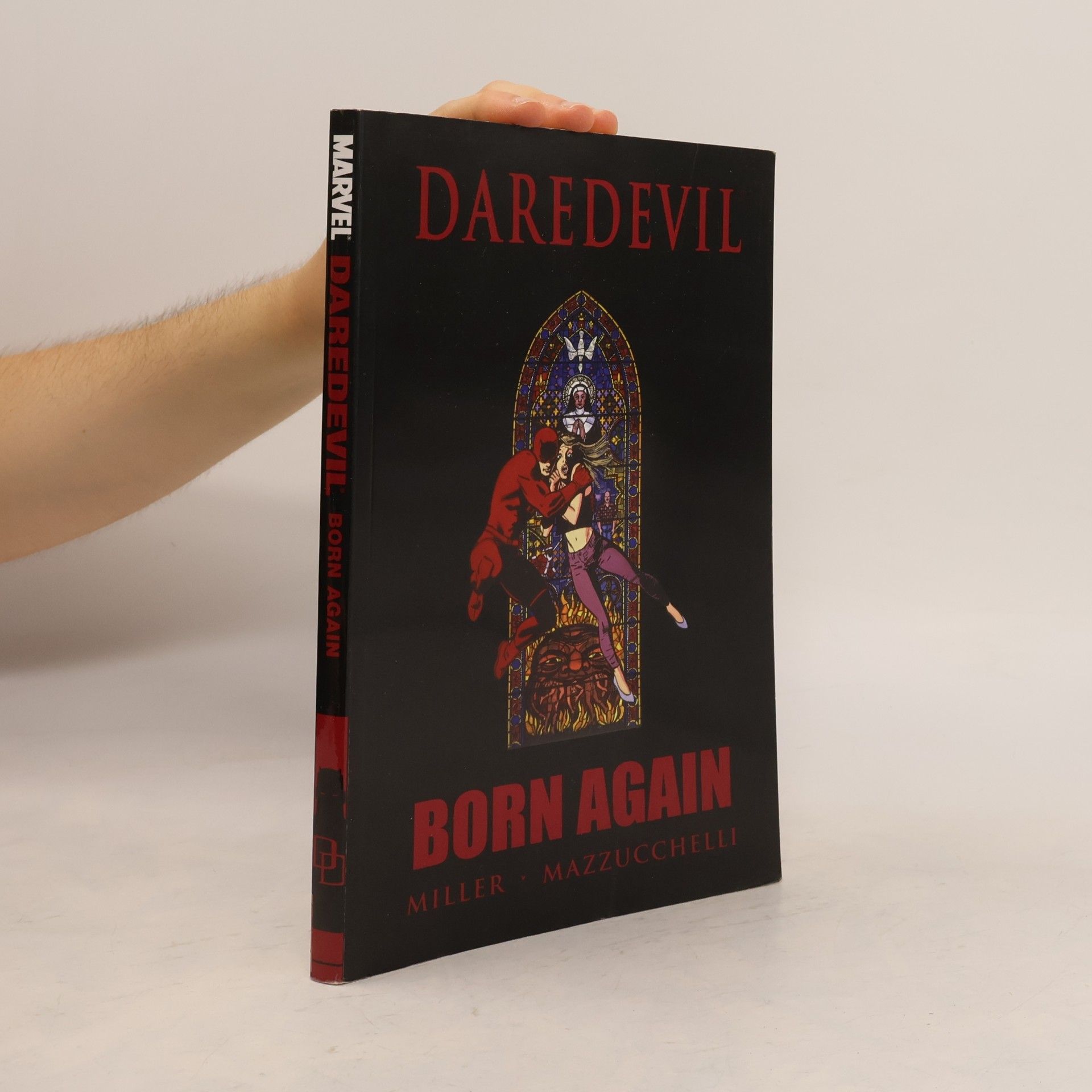 Frank Miller Daredevil: Born Again
