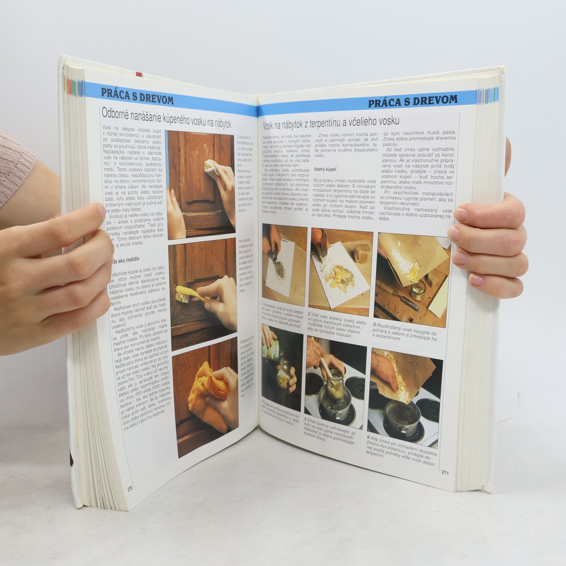 Various authors Nová príručka domáceho remeselníka
