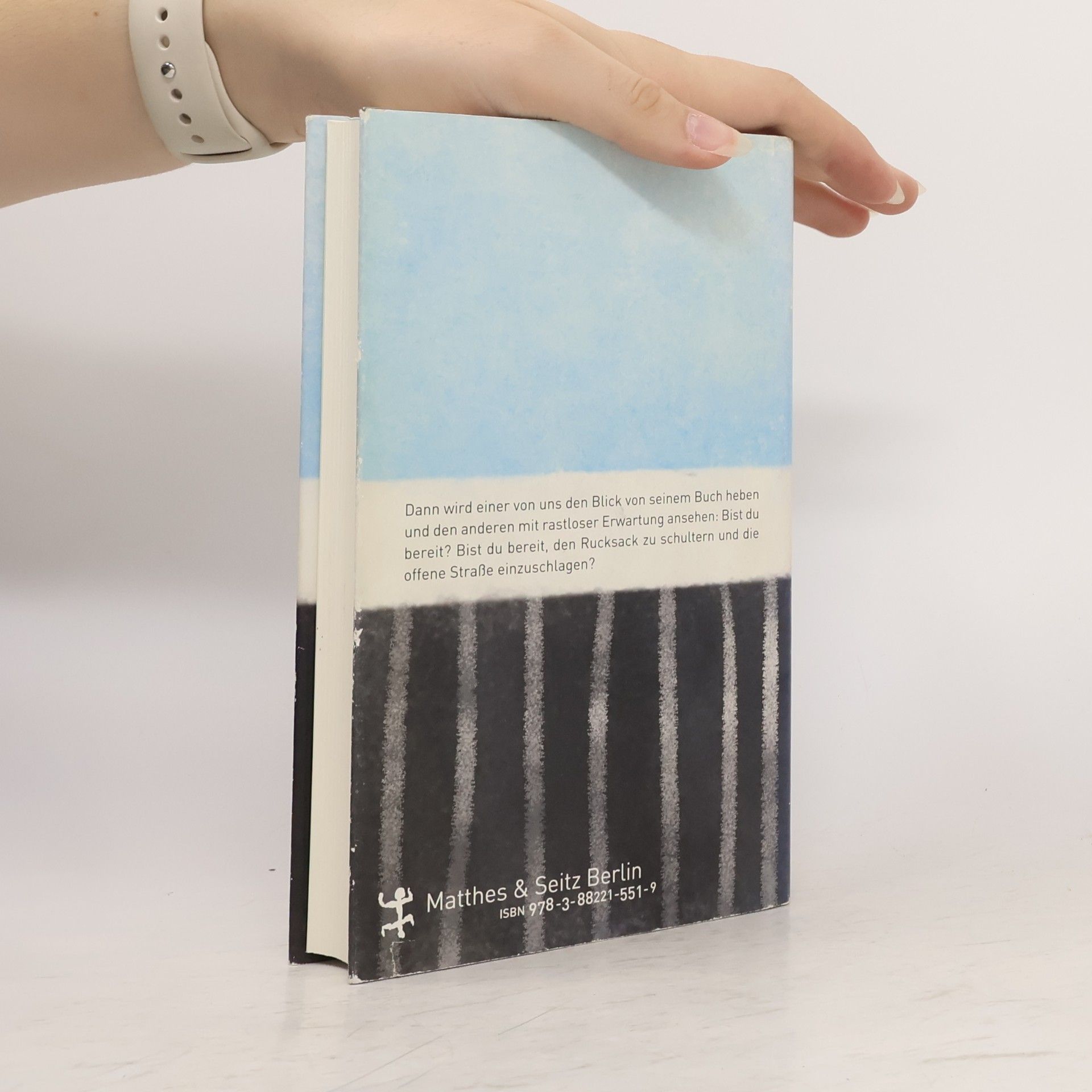 Tomas Espedal Gehen oder die Kunst, ein wildes und poetisches Leben zu führen