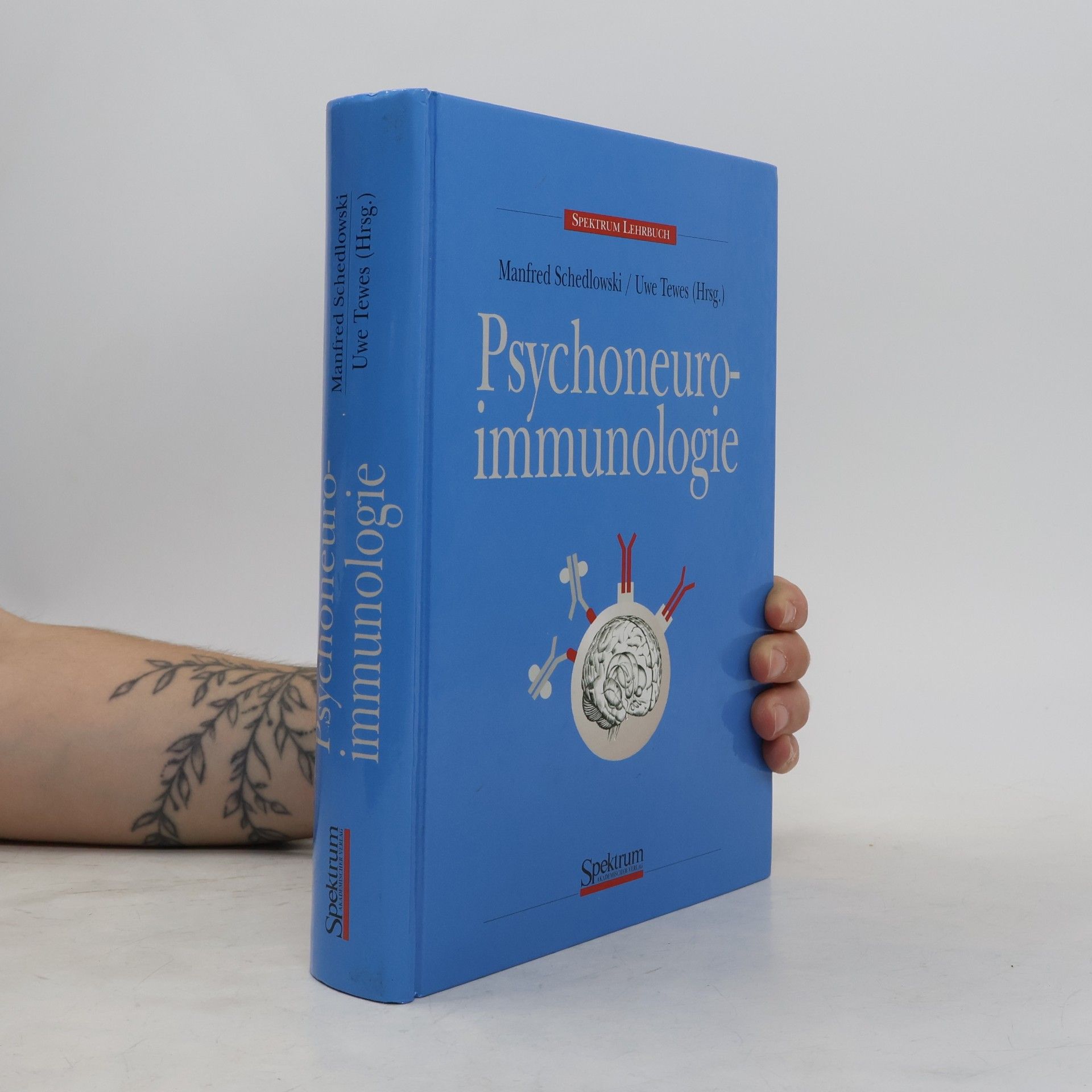 Manfred Schedlowski Psychoneuroimmunologie
