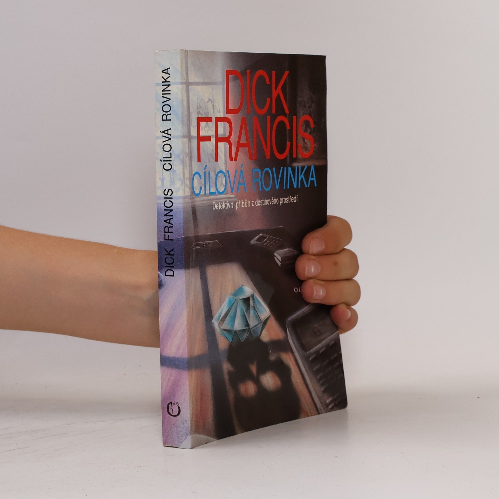 Dick Francis Cílová Rovinka
