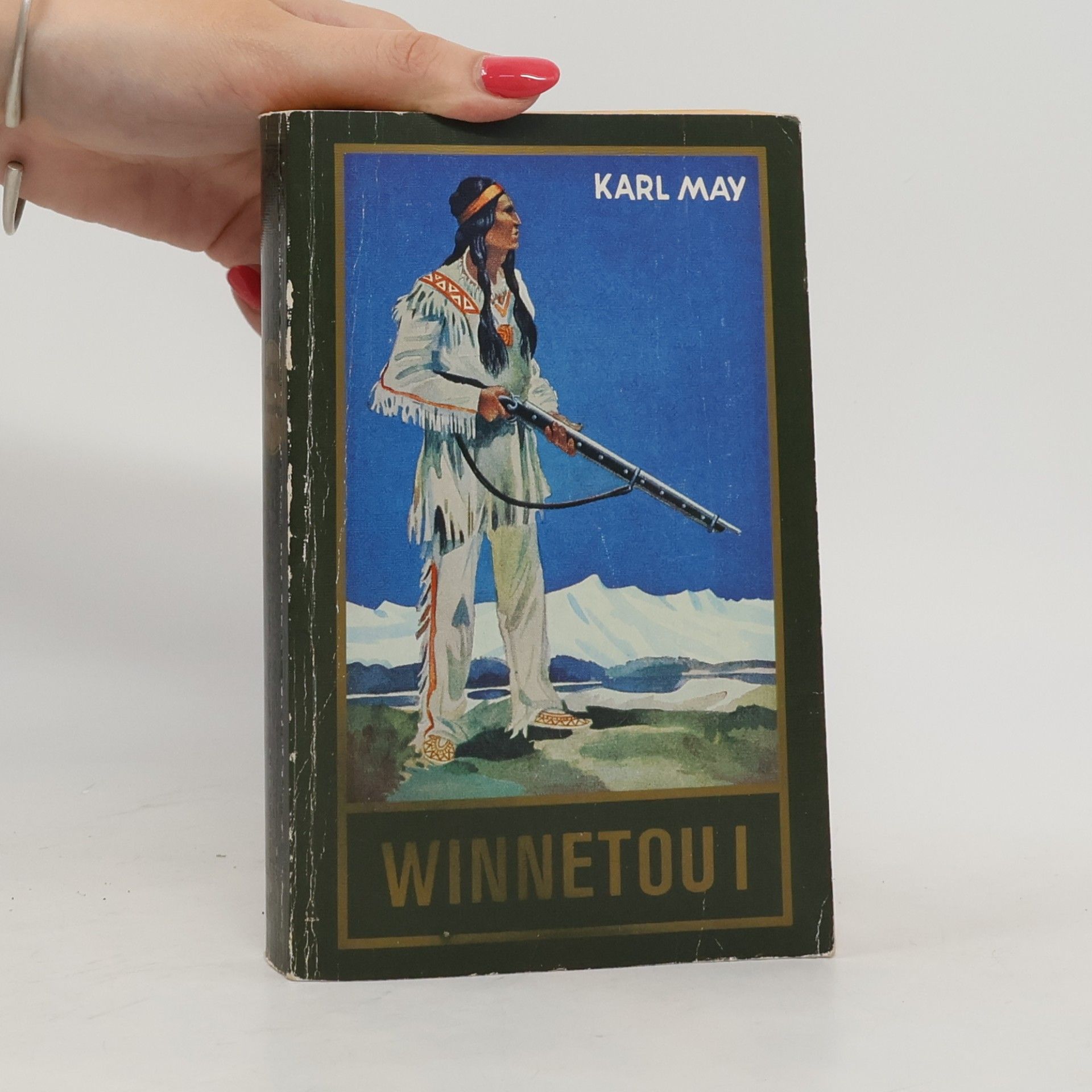 Karl May Winnetou I.