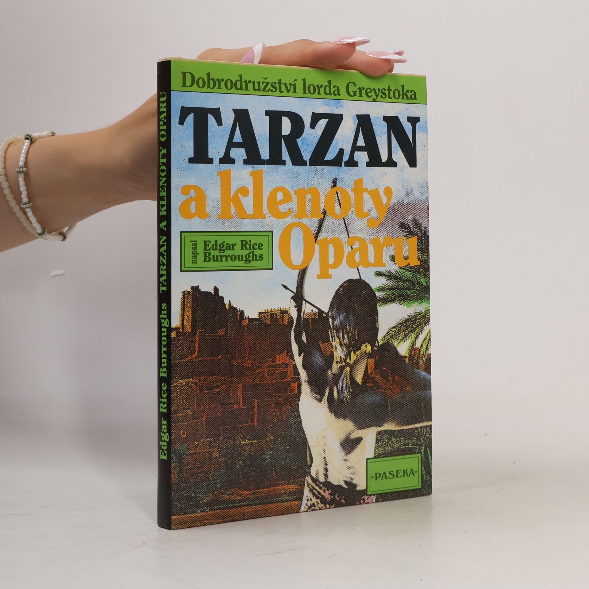 Tarzan a klenoty Oparu 5