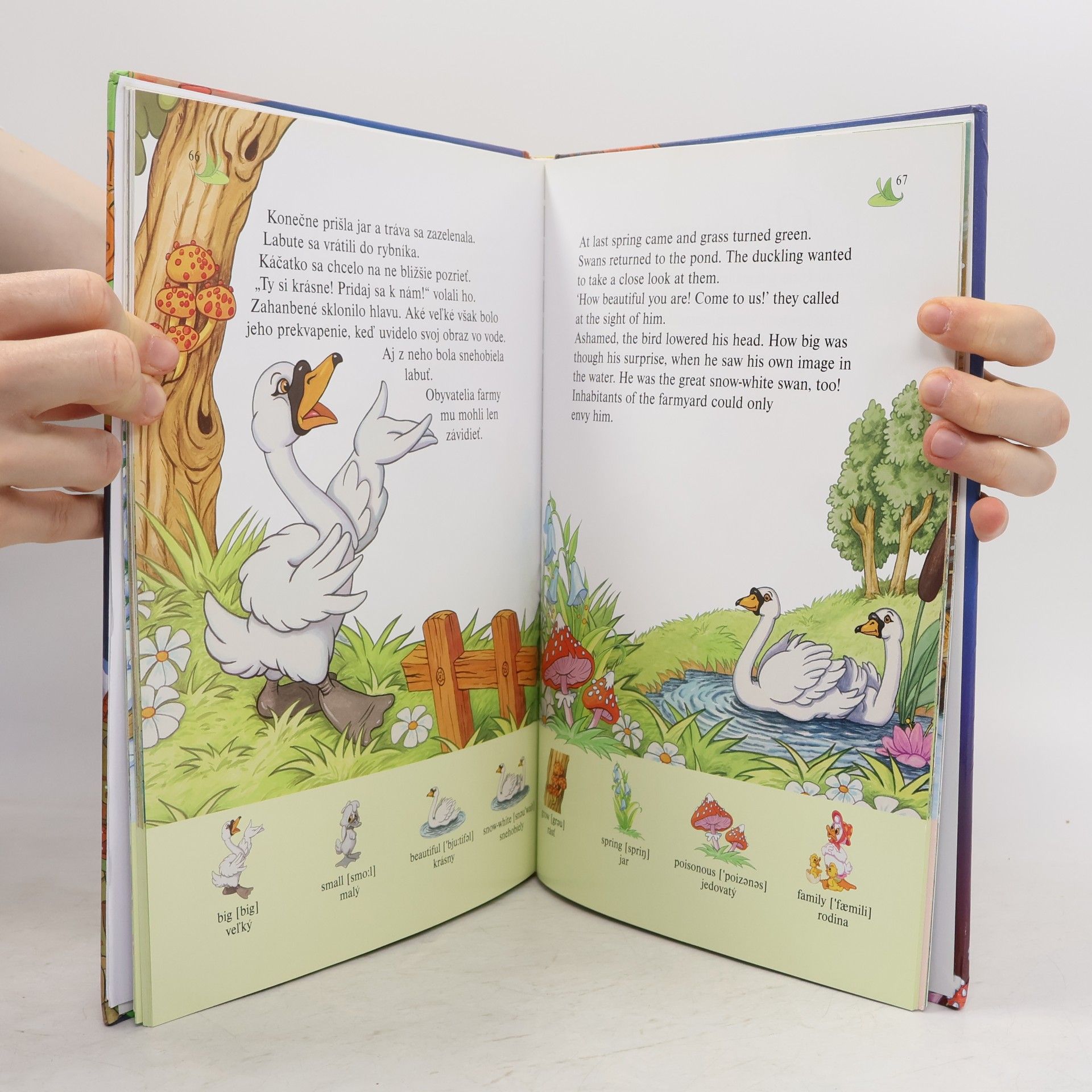 Autorenkollektiv Rozprávky slovensky a anglicky