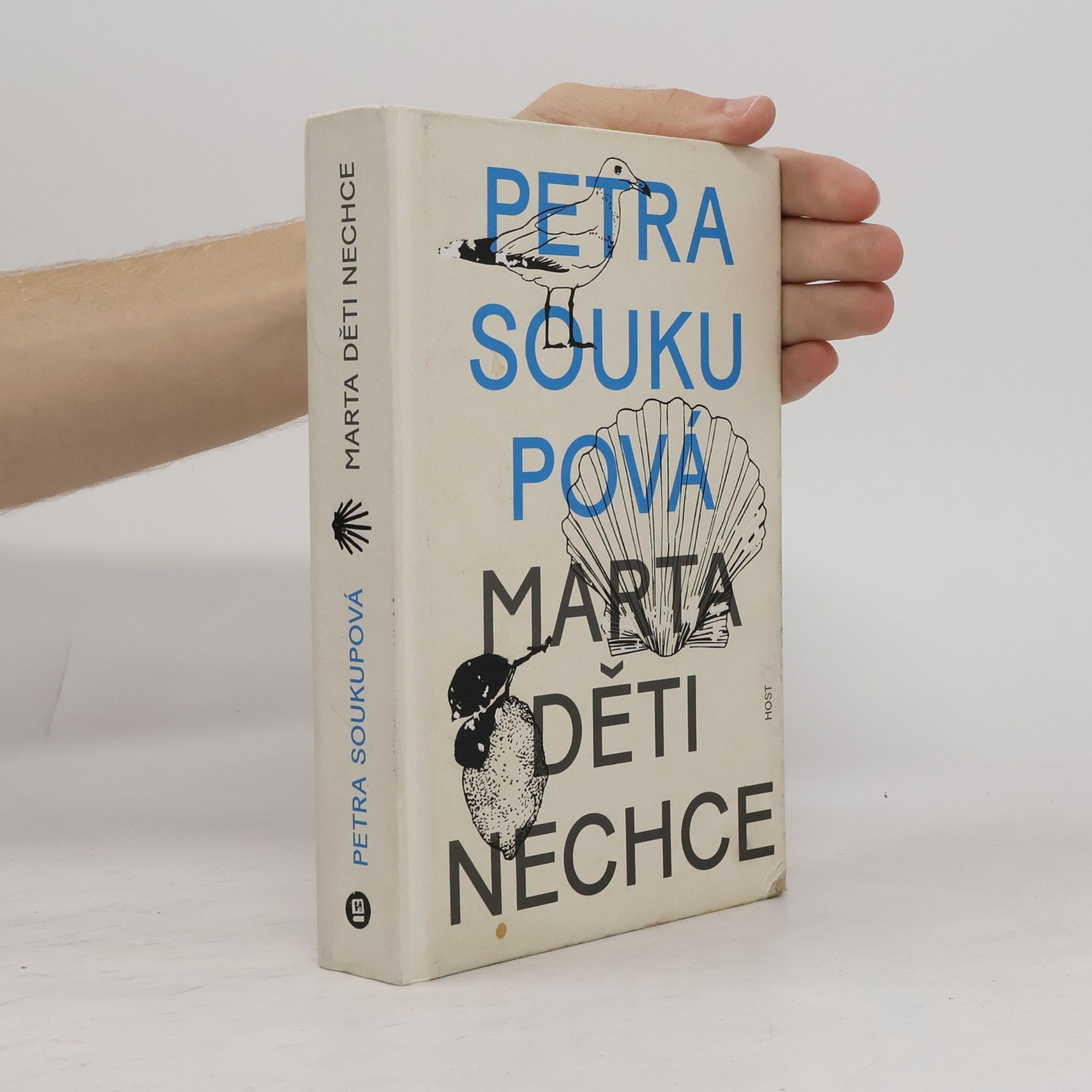 Petra Soukupová Marta děti nechce