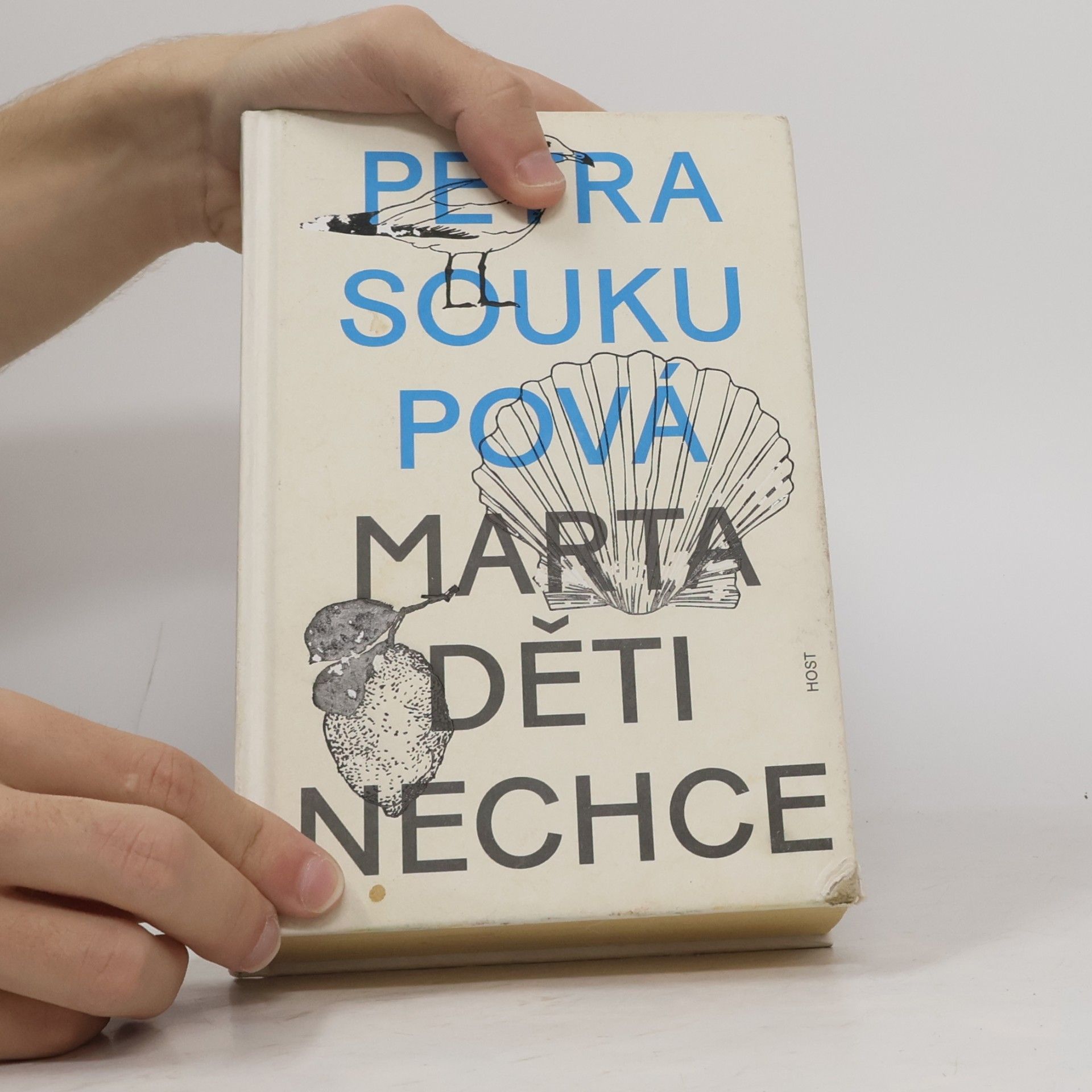 Petra Soukupová Marta děti nechce