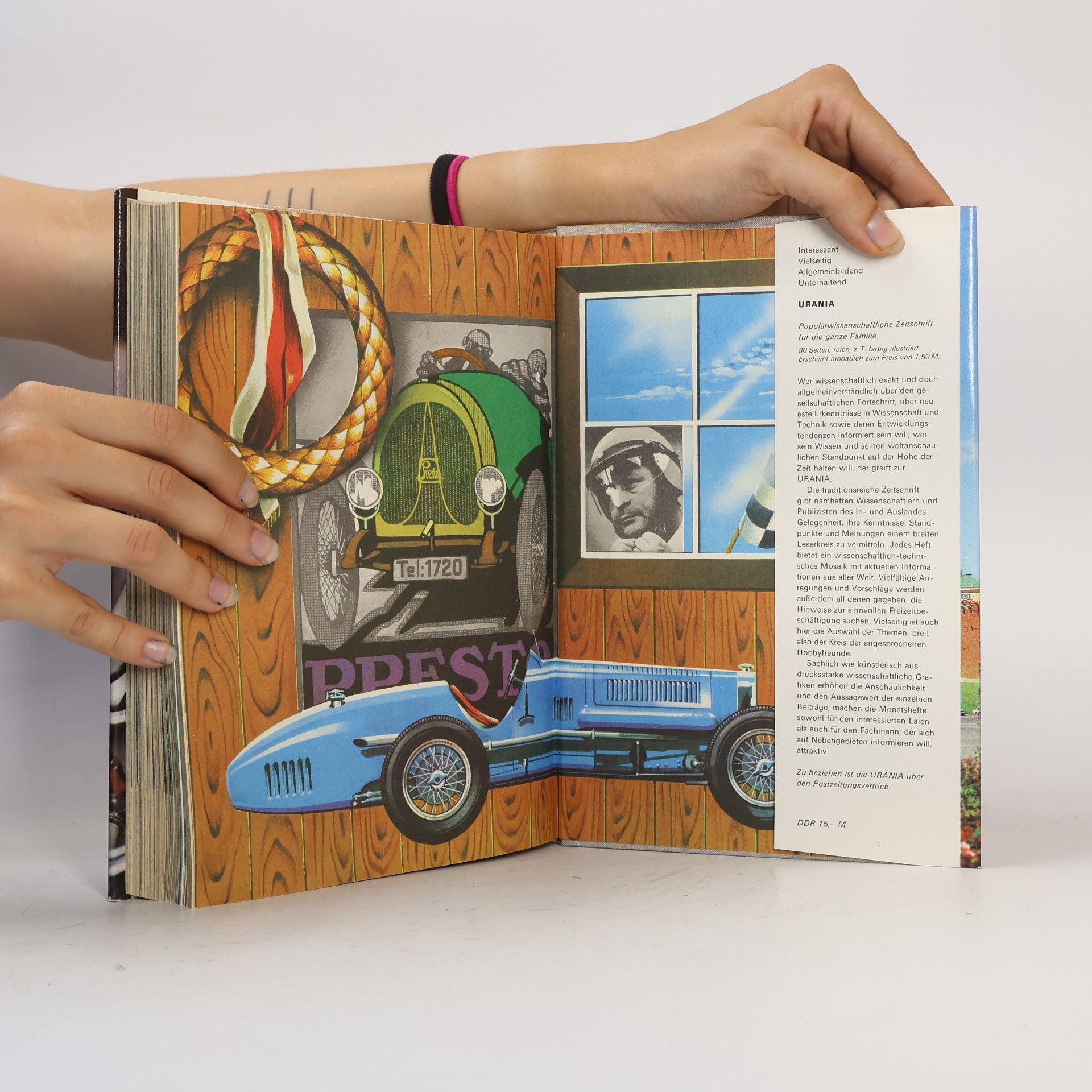 Autorenkollektiv Urania Universum 26