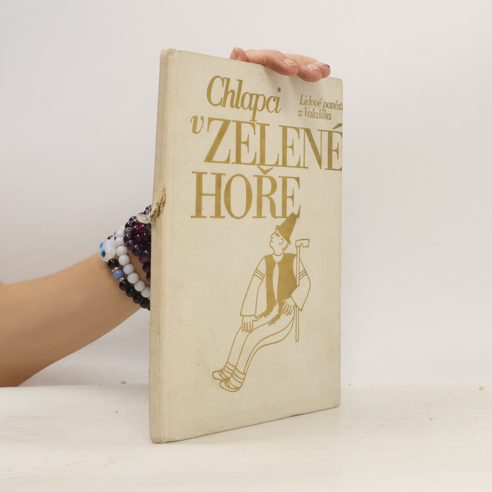 Chlapci v zelené hoře