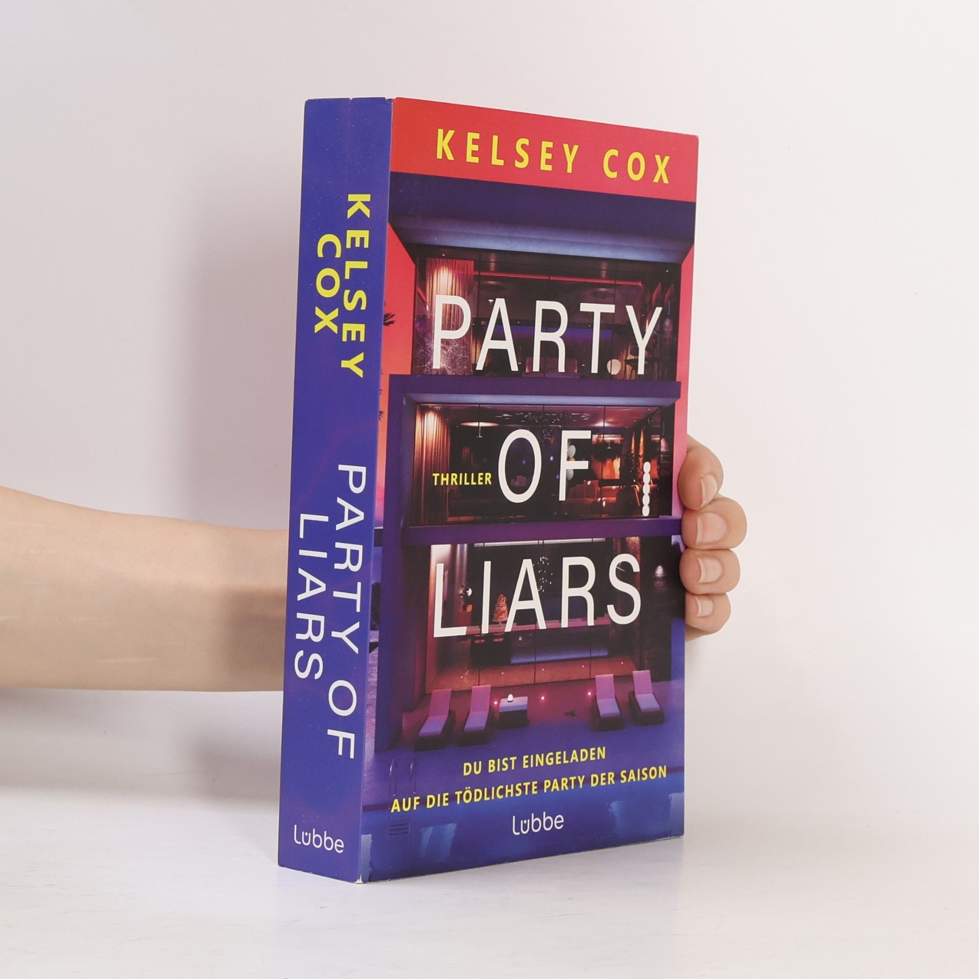 Party of Liars