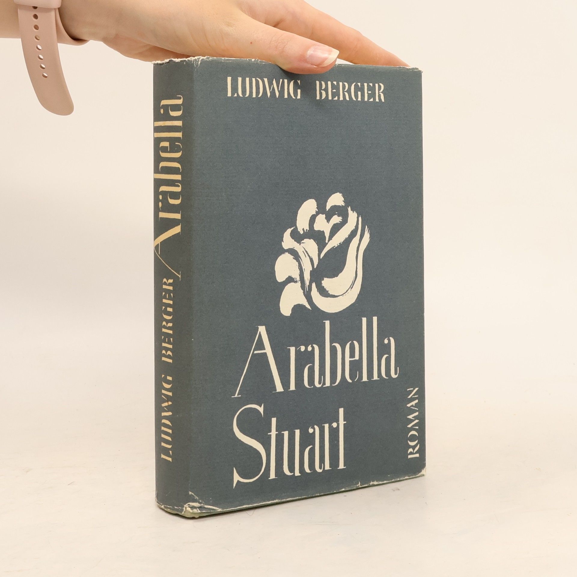 Ludwig Berger Arabella Stuart