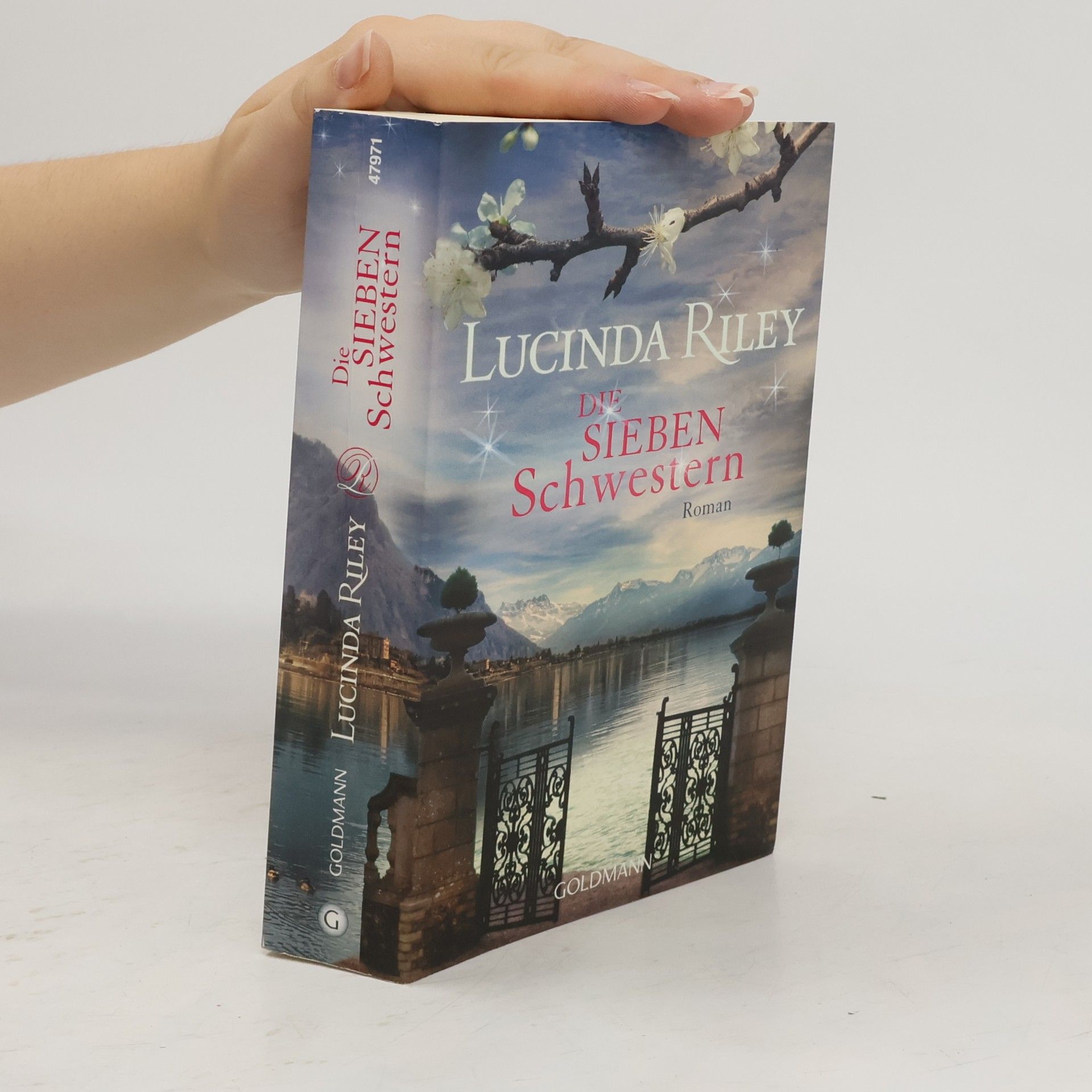 Lucinda Riley Die sieben Schwestern