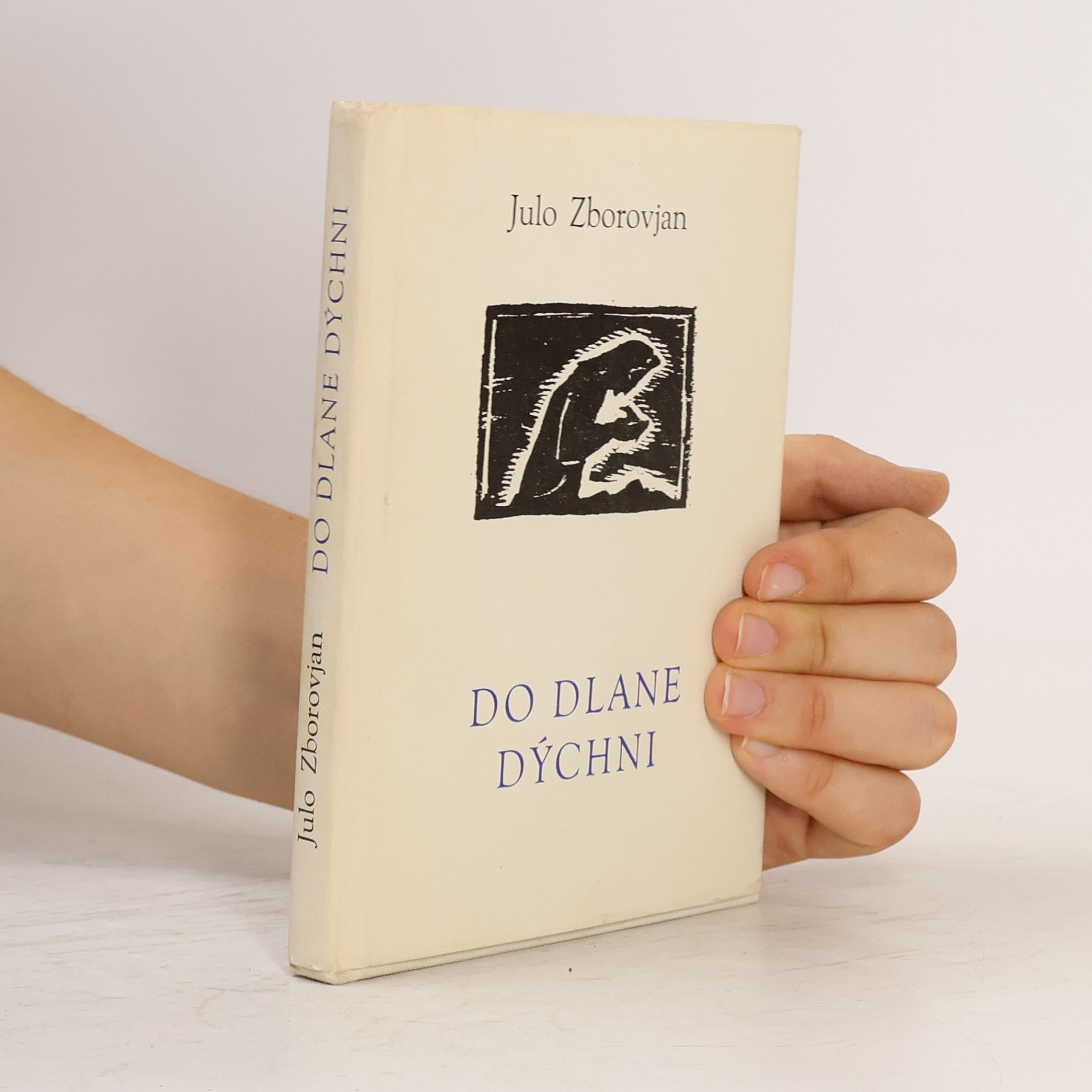 Julo Zborovjan Do dlane dýchni