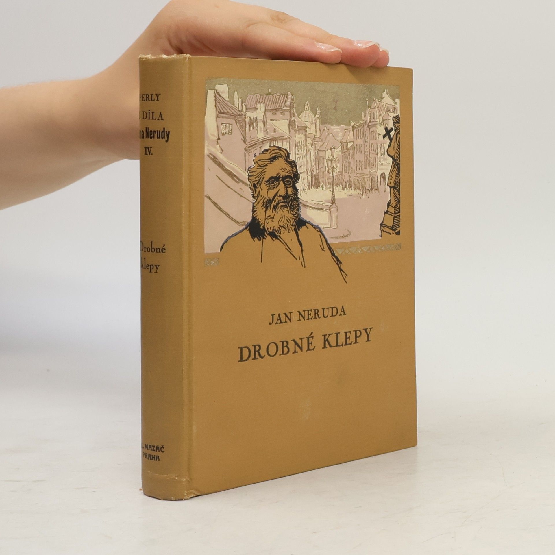 Jan Neruda Drobné klepy