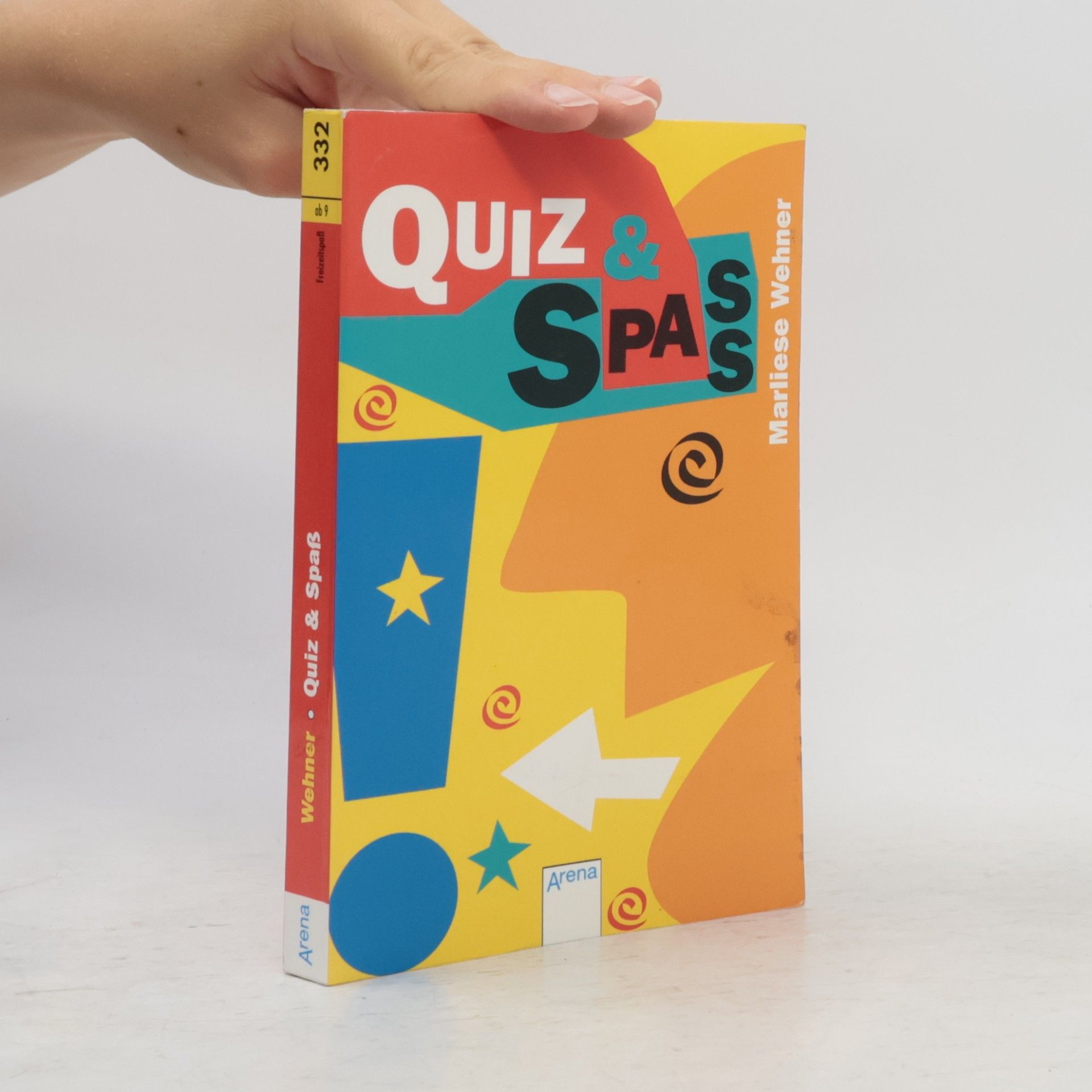 Marliese Wehner Quiz & Spaß