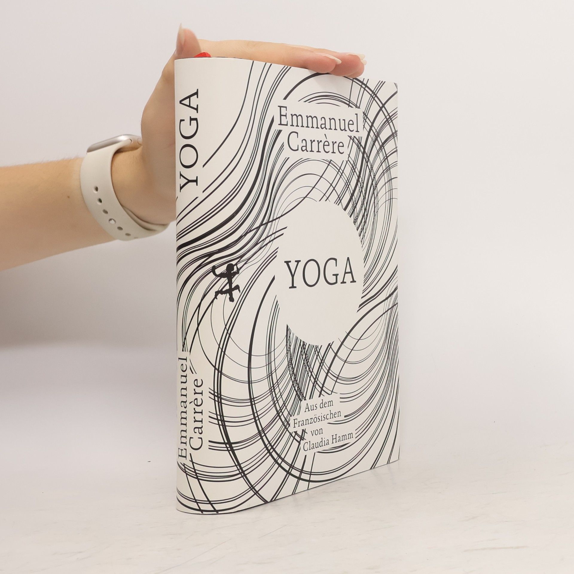 Emmanuel Carrère Yoga