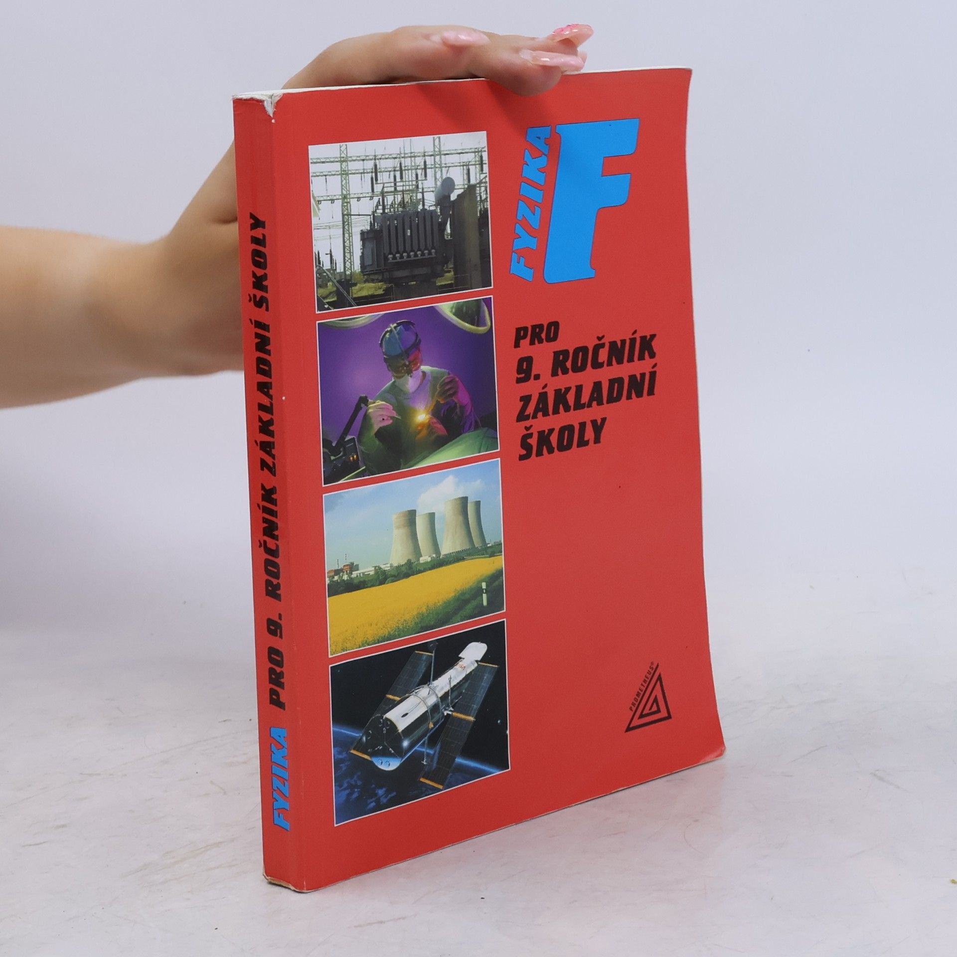 Fyzika pro 9. ročník základní školy
