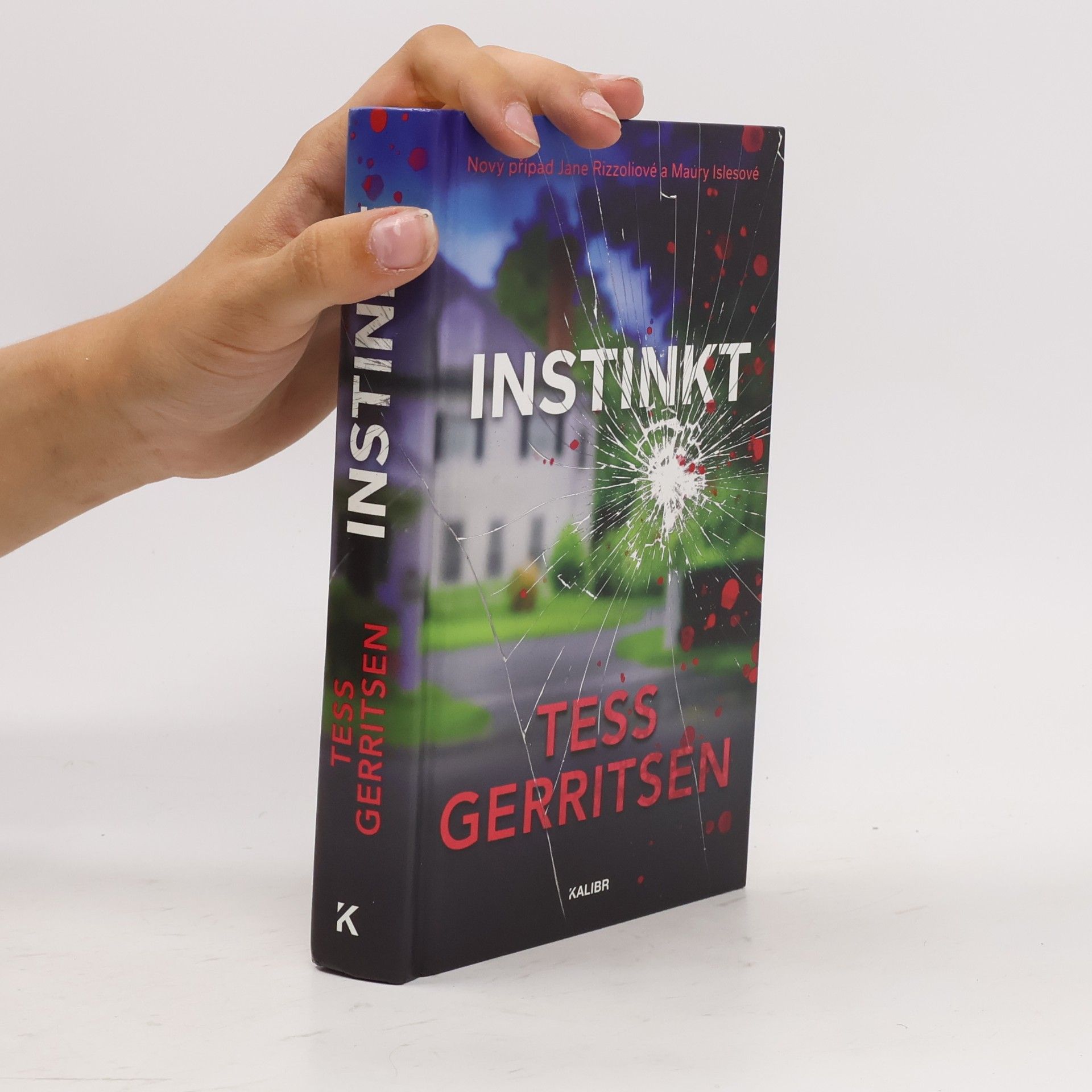 Tess Gerritsen Instinkt