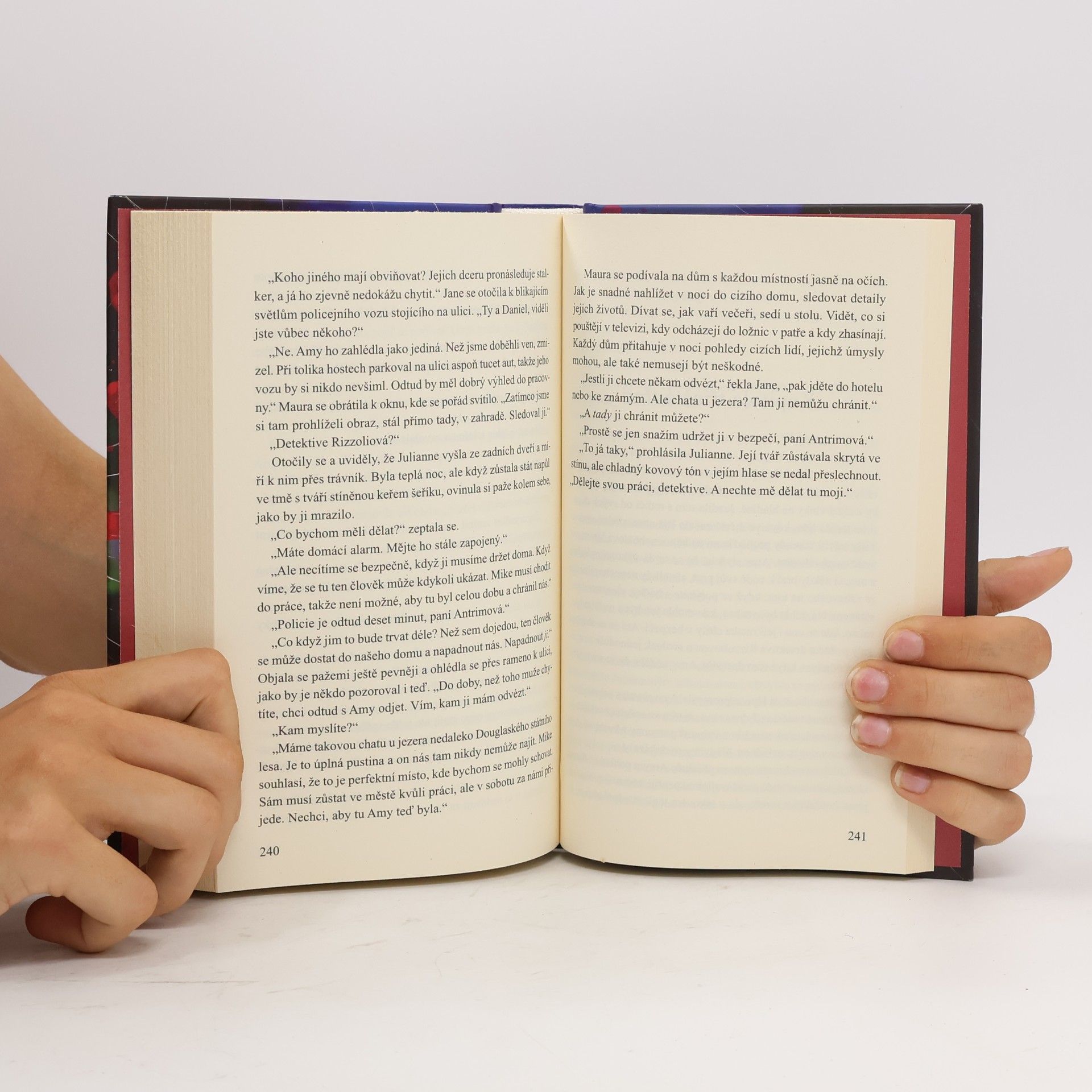Tess Gerritsen Instinkt