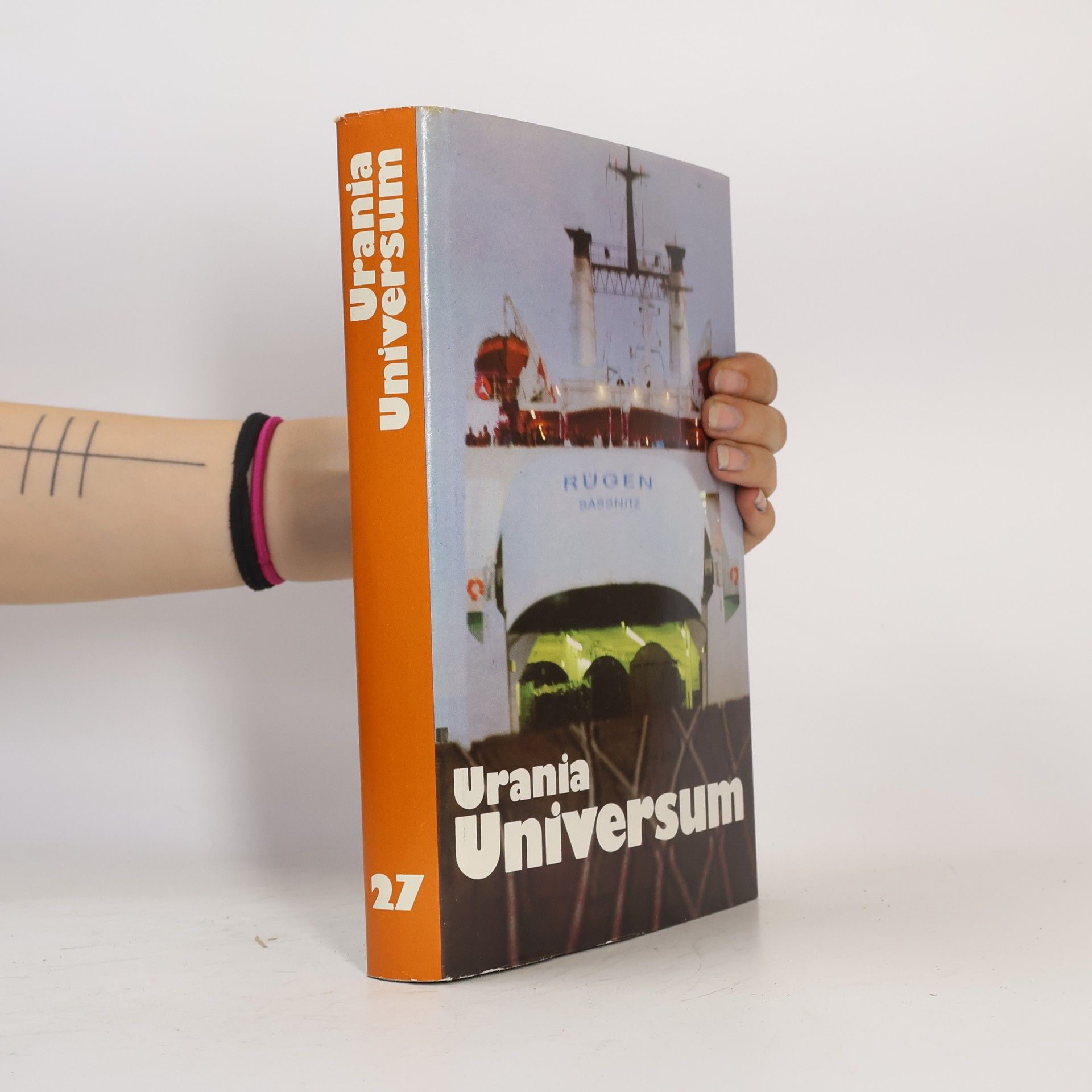 Various authors Urania Universum 27