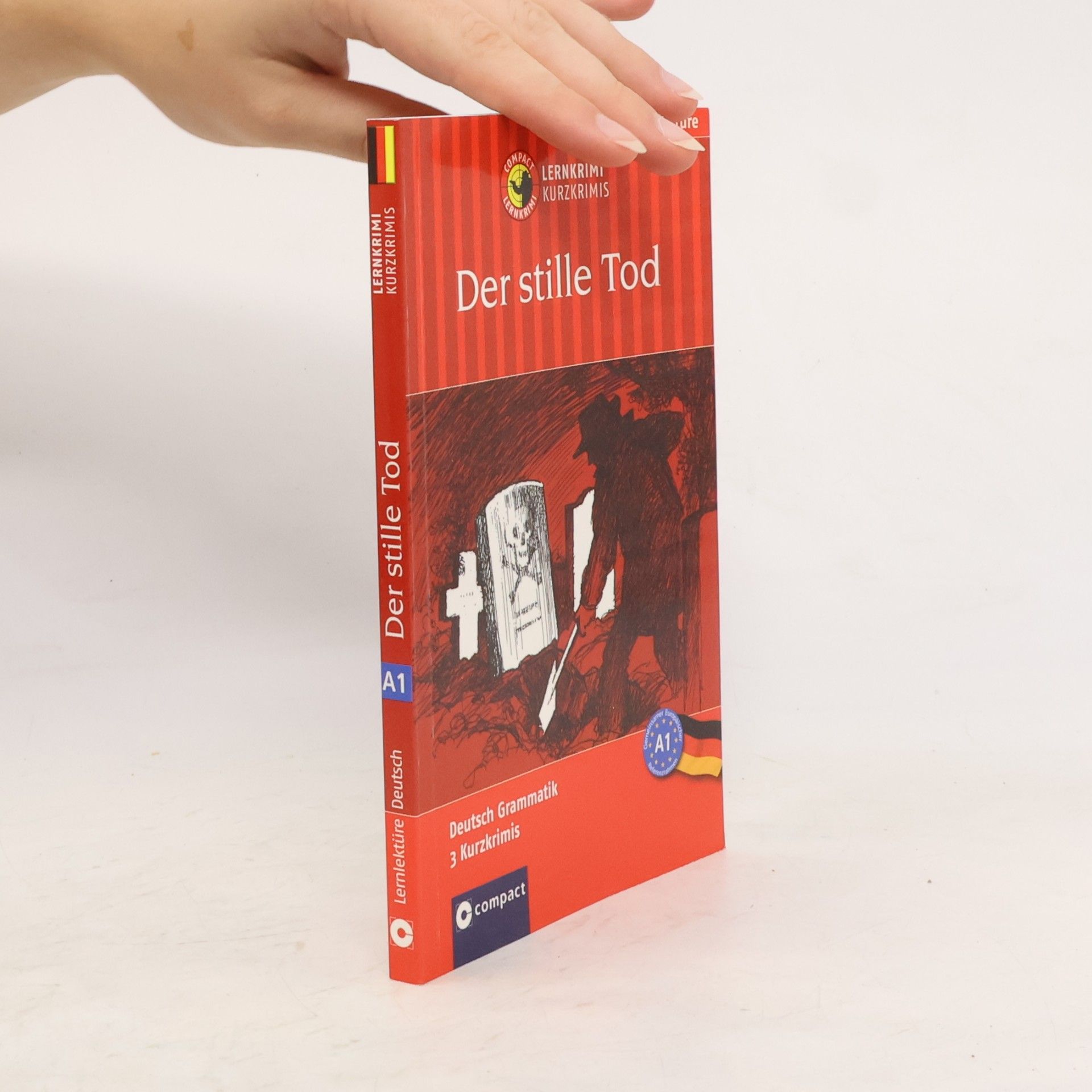 Gabi Winter Compact Lernkrimi - Kurzkrimis: Der stille Tod