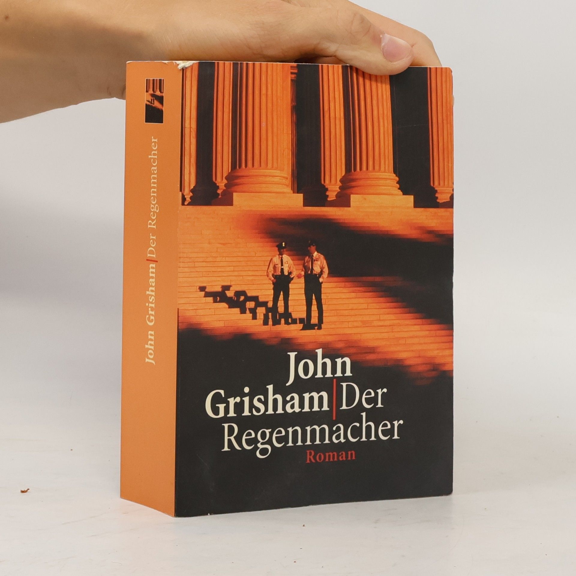 John Grisham Der Regenmacher