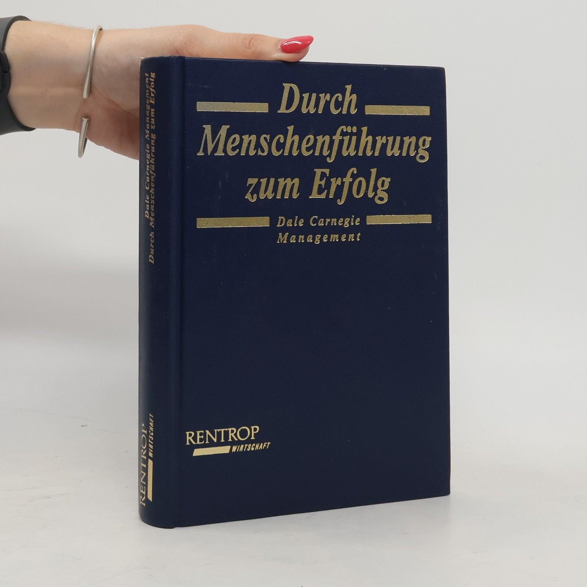 Uta Goridis Durch Menschenführung zum Erfolg