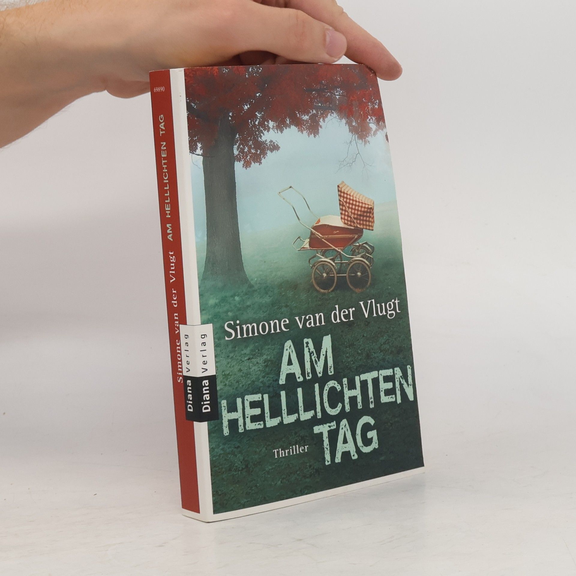 Simone van der Vlugt Am helllichten Tag