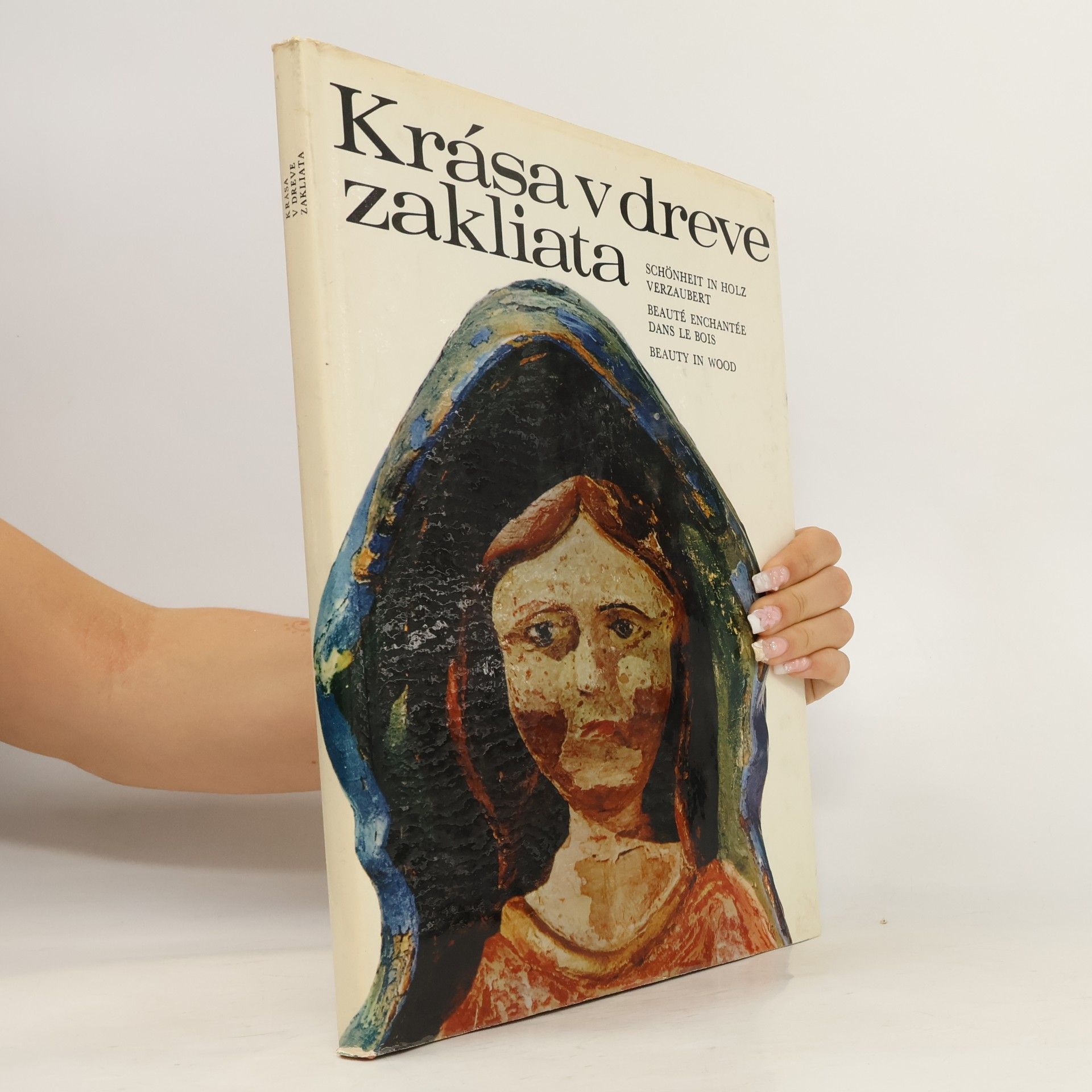 Jiri M Langer Krása v dreve zakliata