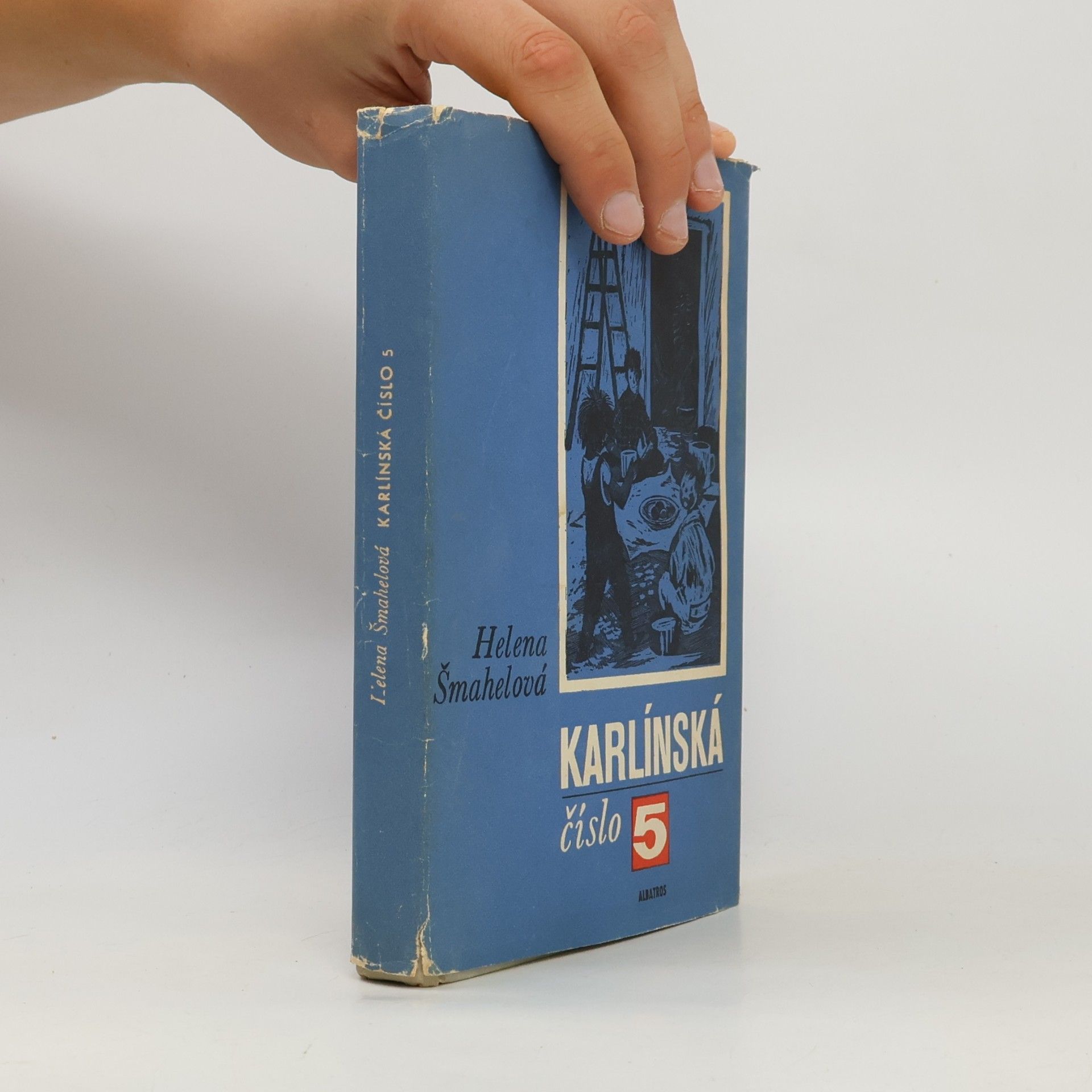 Helena Šmahelová Karlínská číslo 5