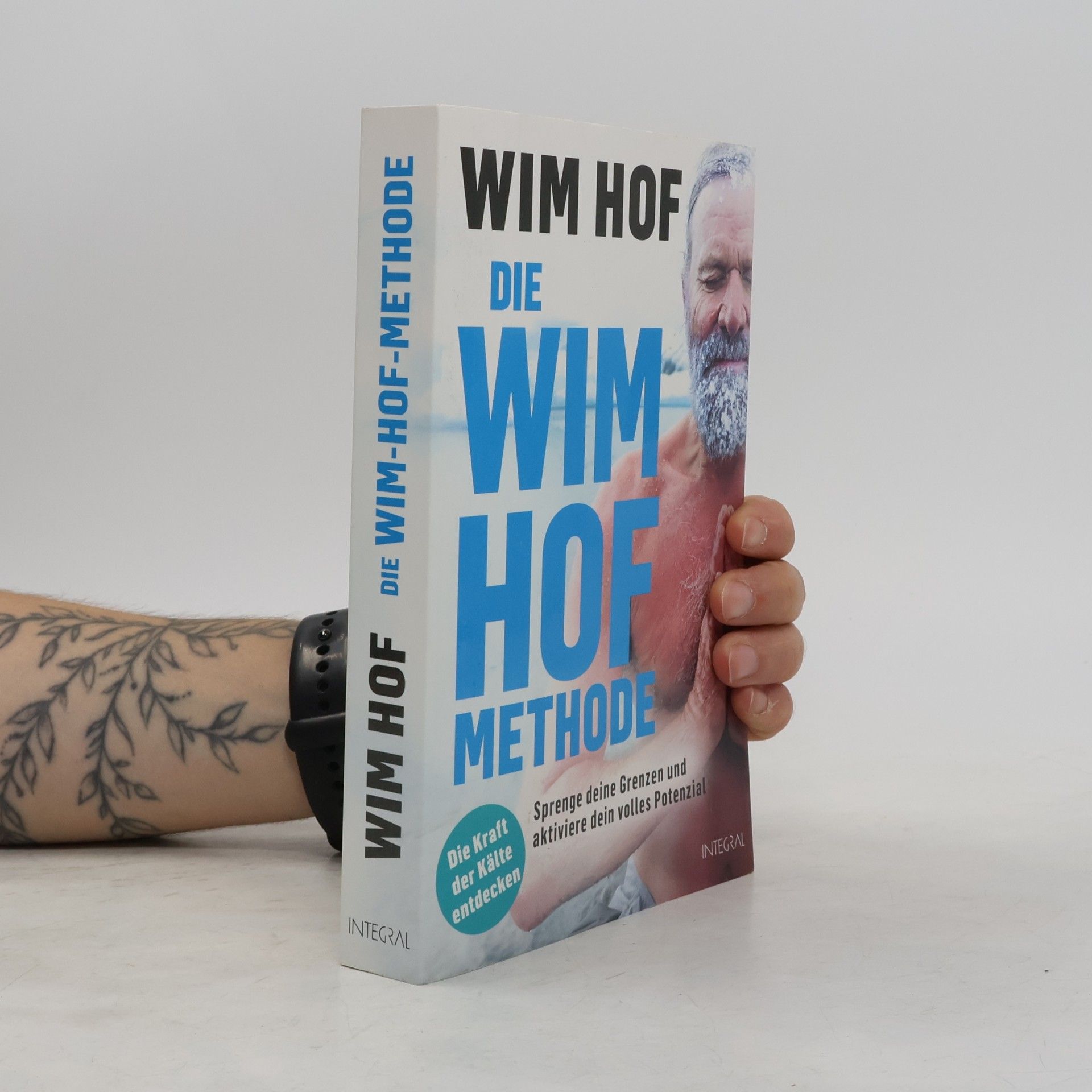 Wim Hof Die Wim-Hof-Methode