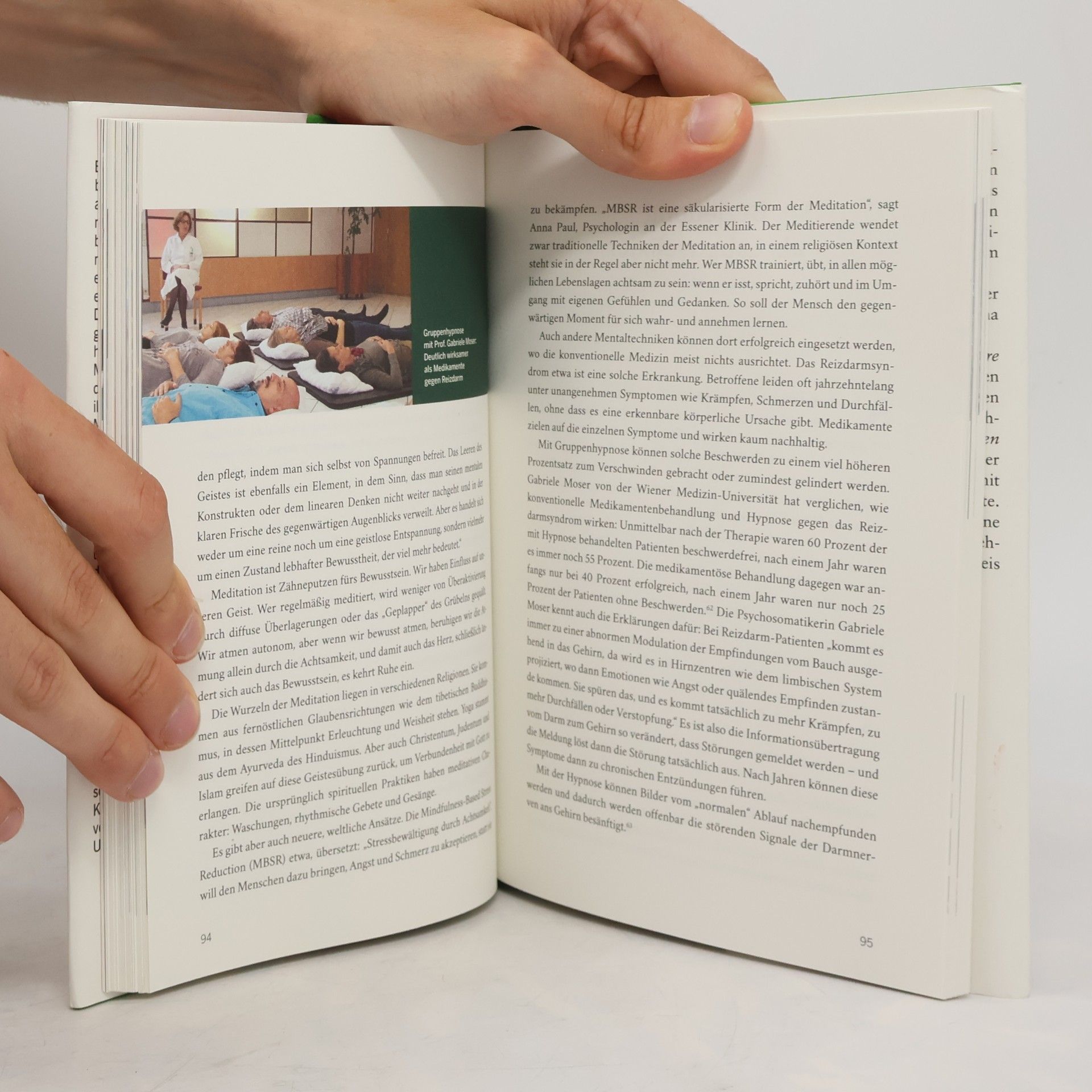 Kurt Langbein Weissbuch Heilung. Wenn die moderne Medizin nichts mehr tun kann