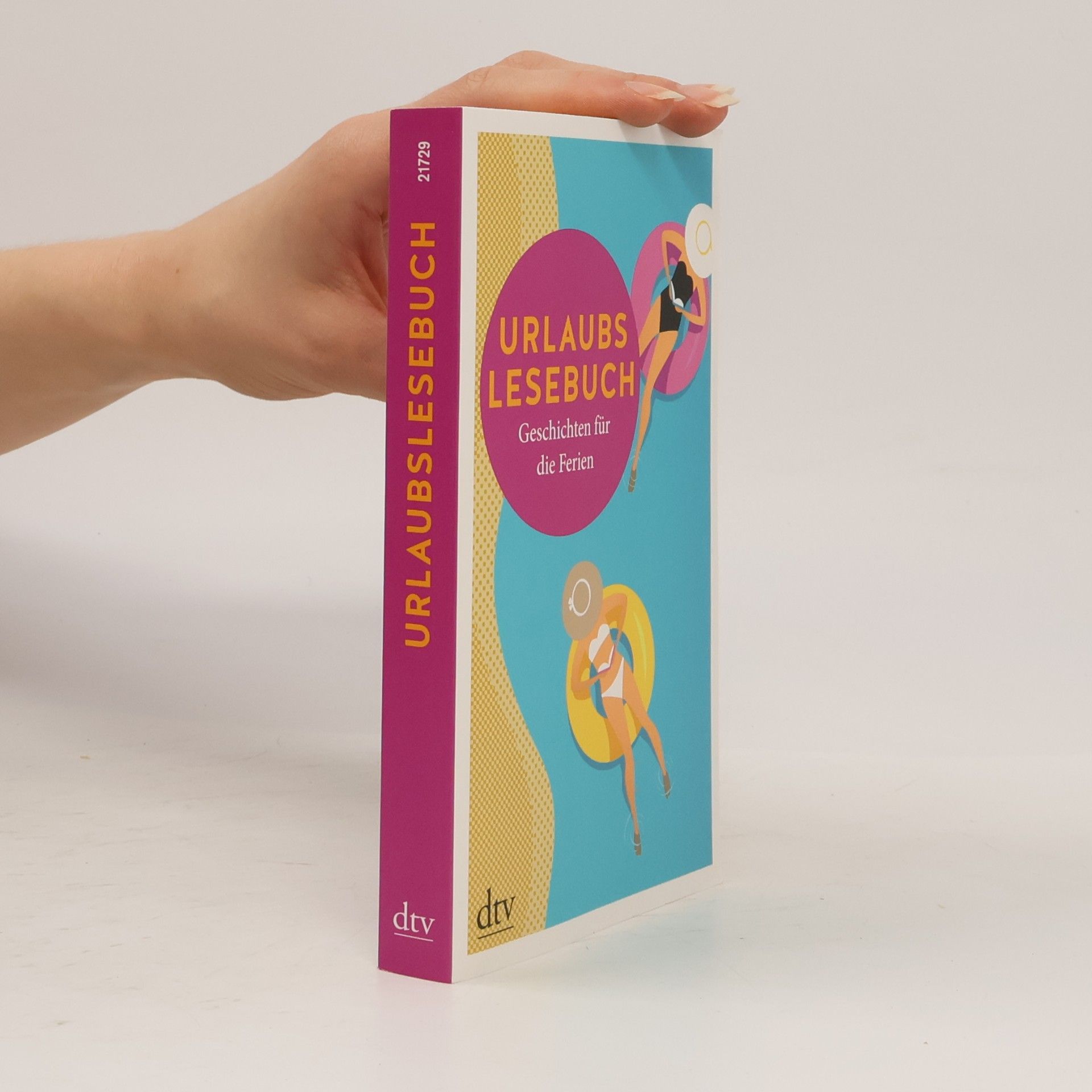 Karoline Adler Urlaubslesebuch