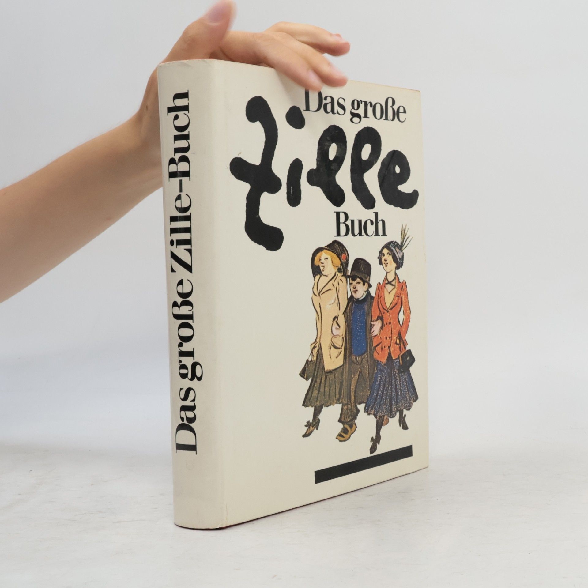 Heinrich Zille Das große Zille Buch
