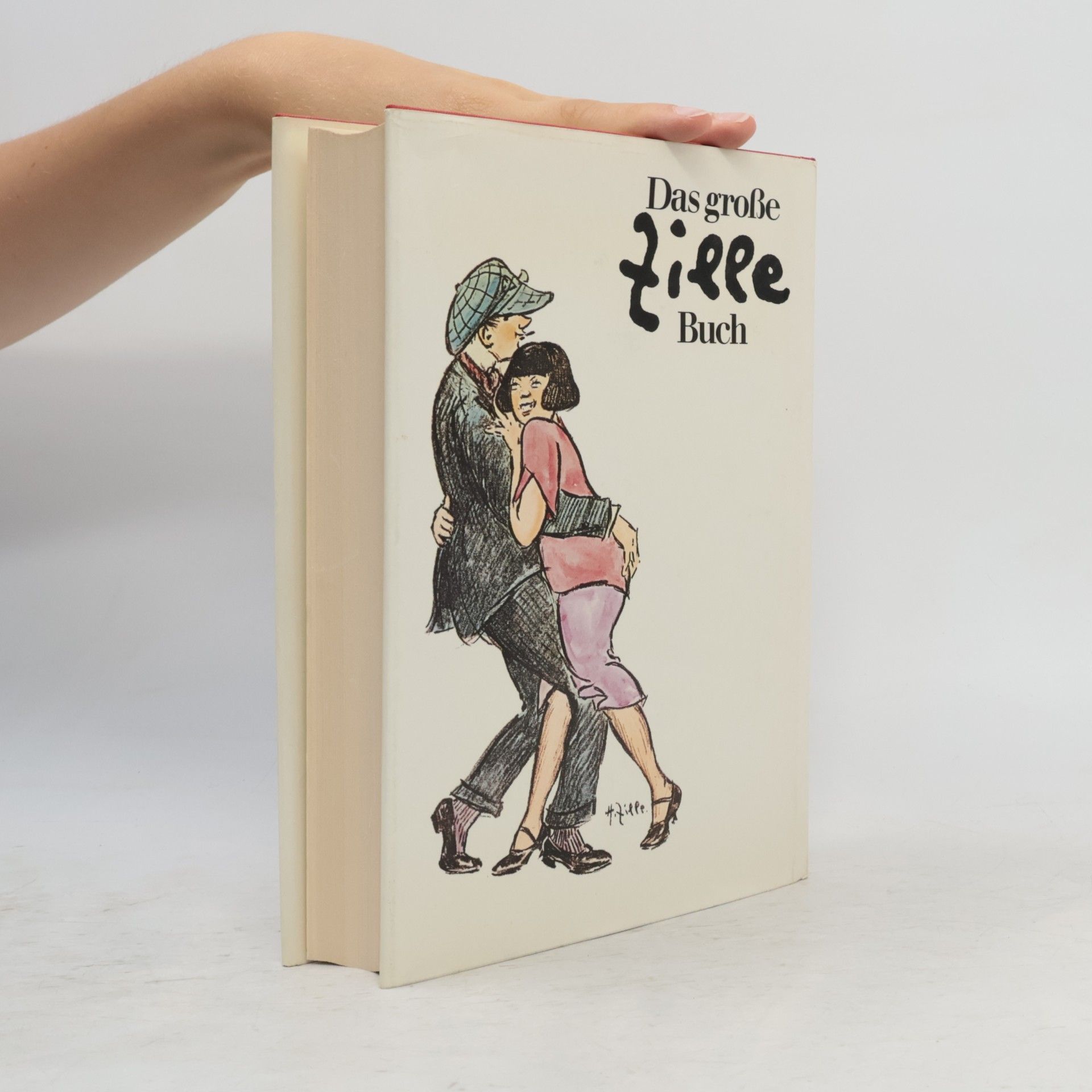 Heinrich Zille Das große Zille Buch
