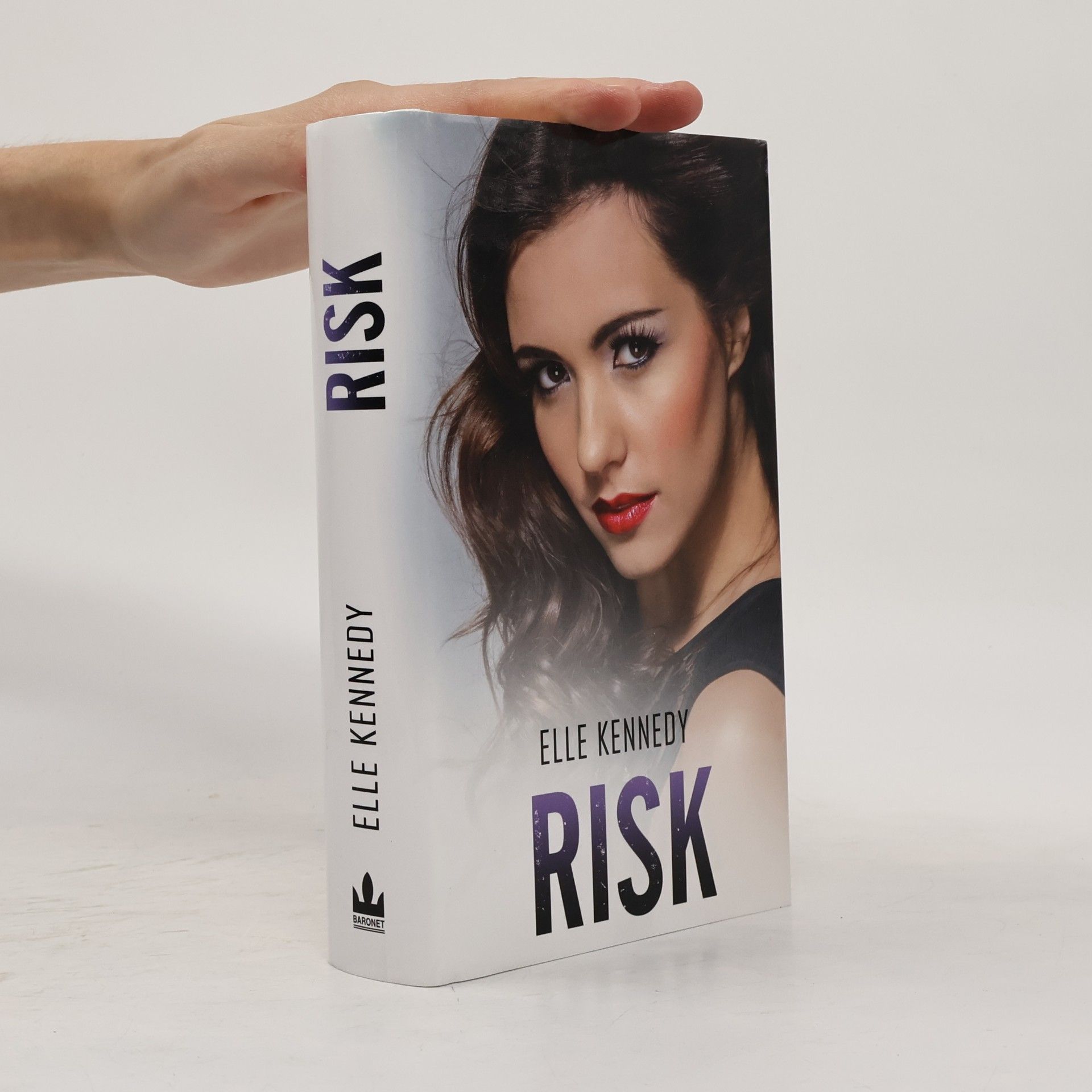 Elle Kennedy Risk : cyklus Briar U (2)