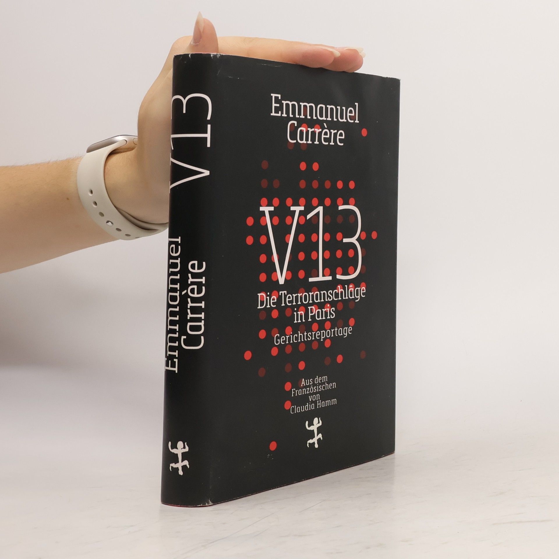 Emmanuel Carrère V13