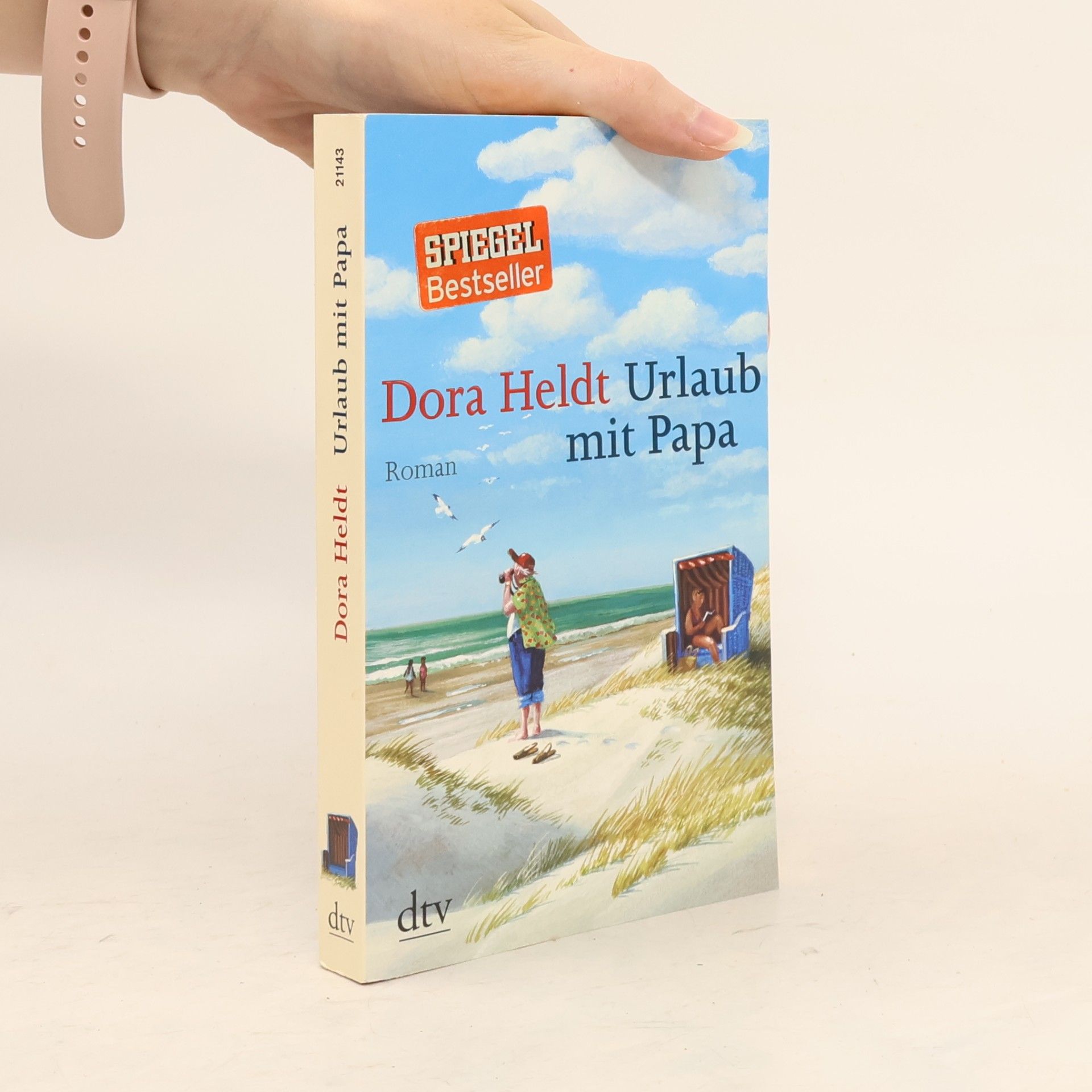 Dora Heldt Urlaub mit Papa
