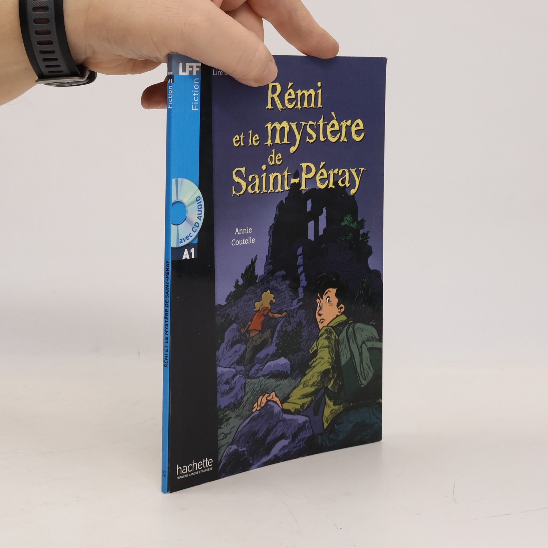 Kolektív autorov Rémi et le mystère de Saint-Péray