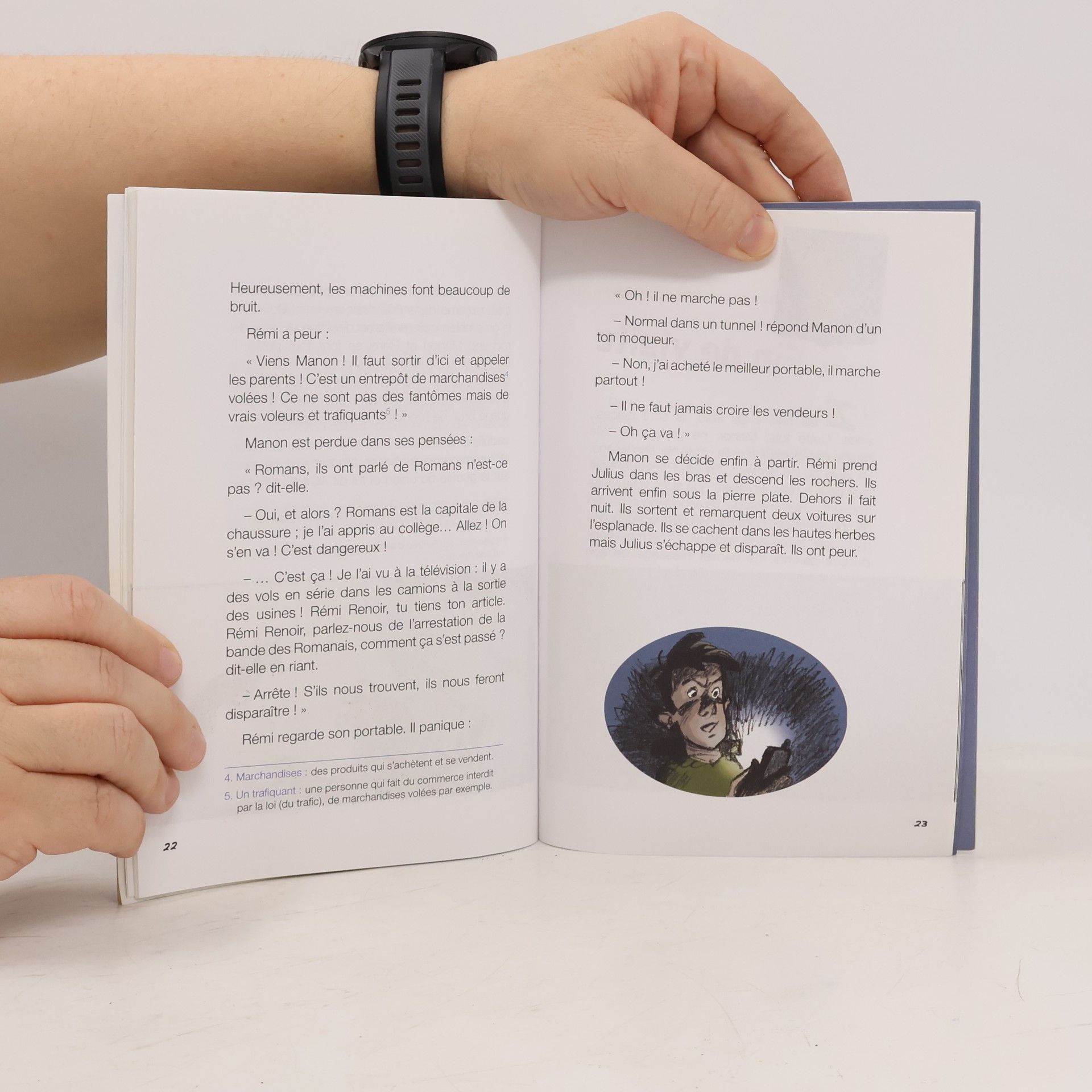 Autorenkollektiv Rémi et le mystère de Saint-Péray