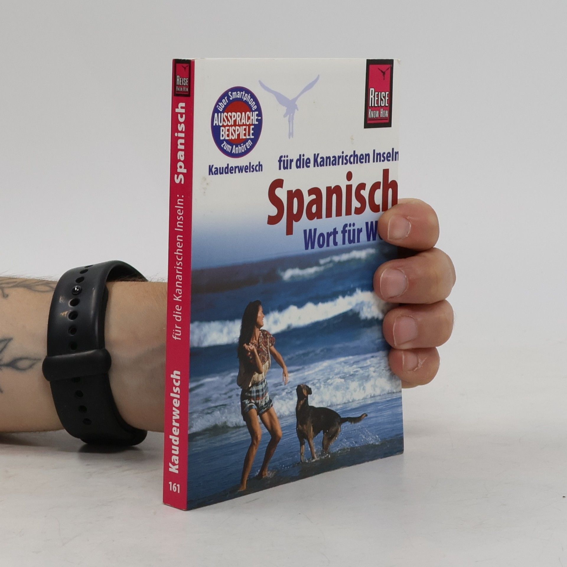 Izabella Gawin Kauderwelsch - 161: Spanisch für die Kanarischen Inseln