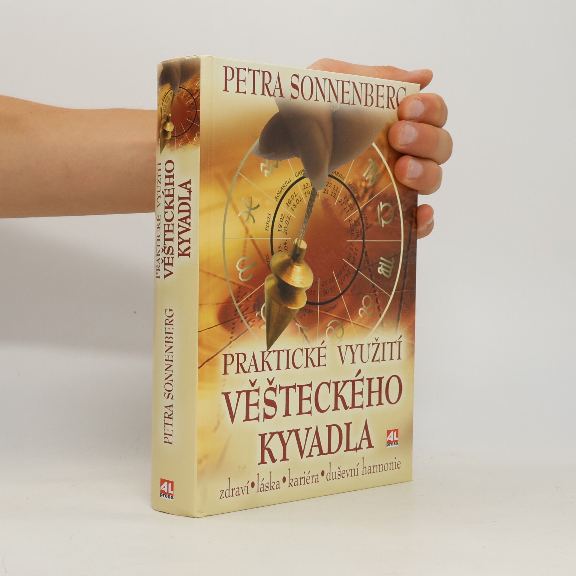 Richard Kříž Praktické využití věšteckého kyvadla
