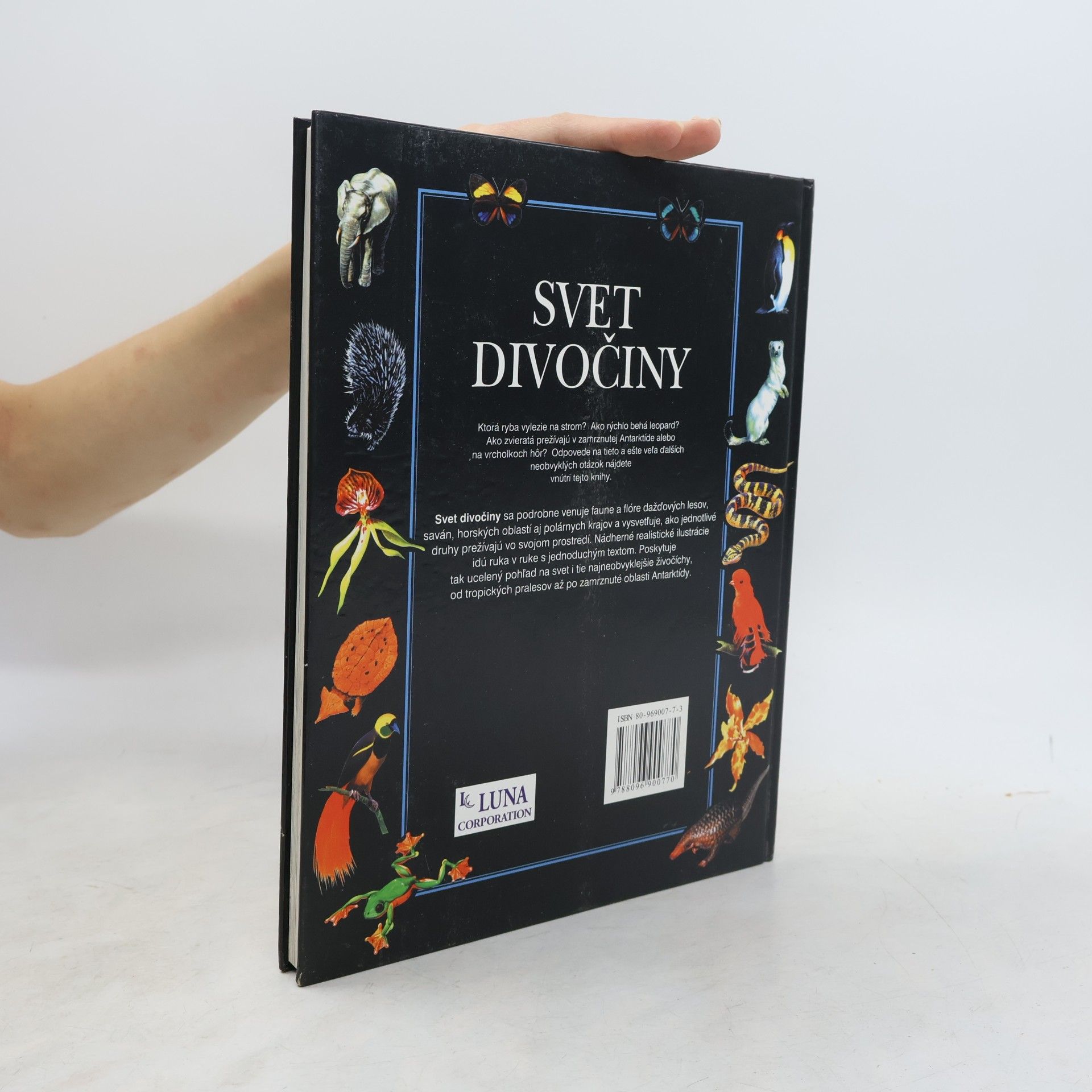 Mary Cartwright Svet divočiny