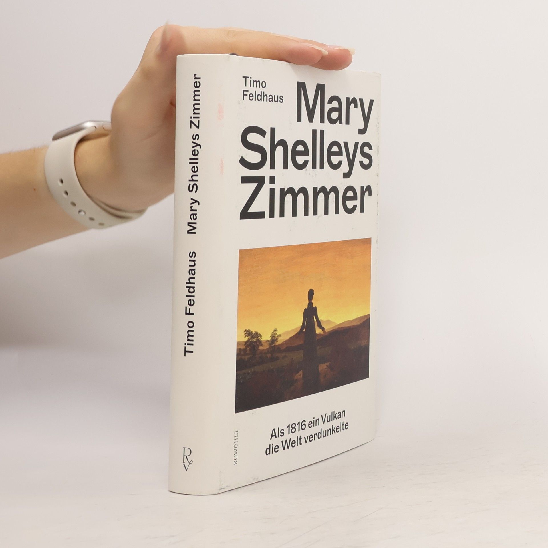 Timo Feldhaus Mary Shelleys Zimmer
