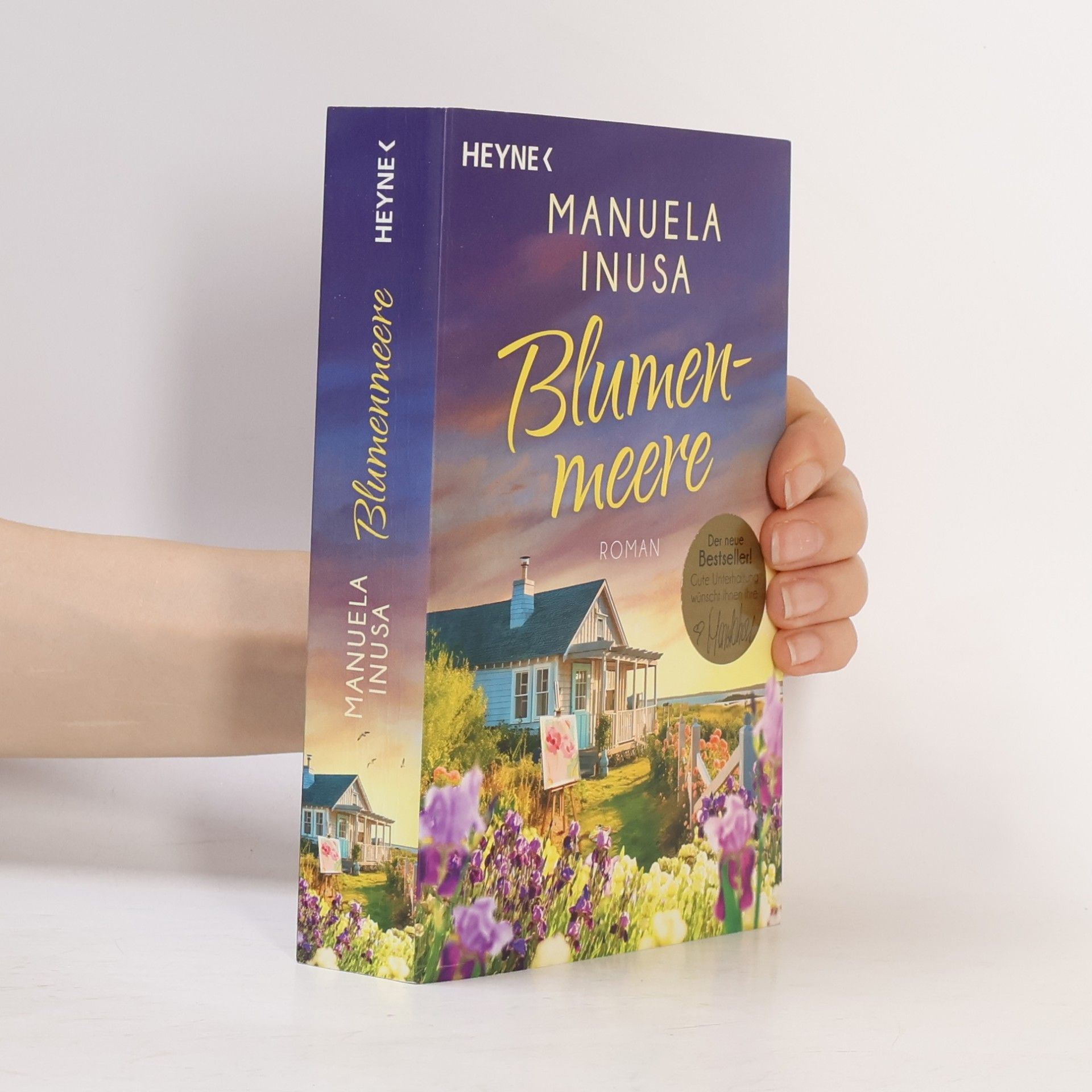 Manuela Inusa Blumenmeere