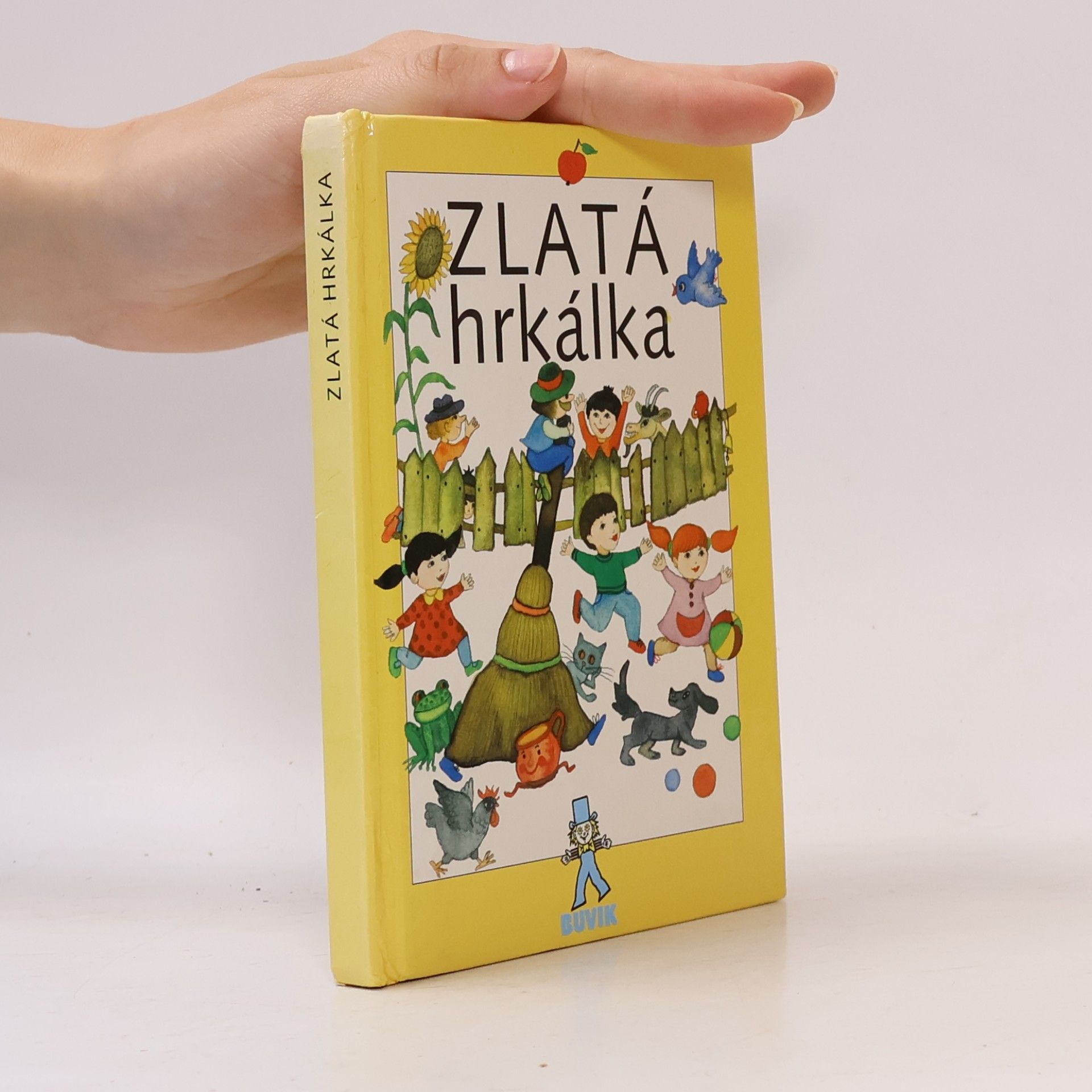 Mária Ďuríčková Zlatá hrkálka