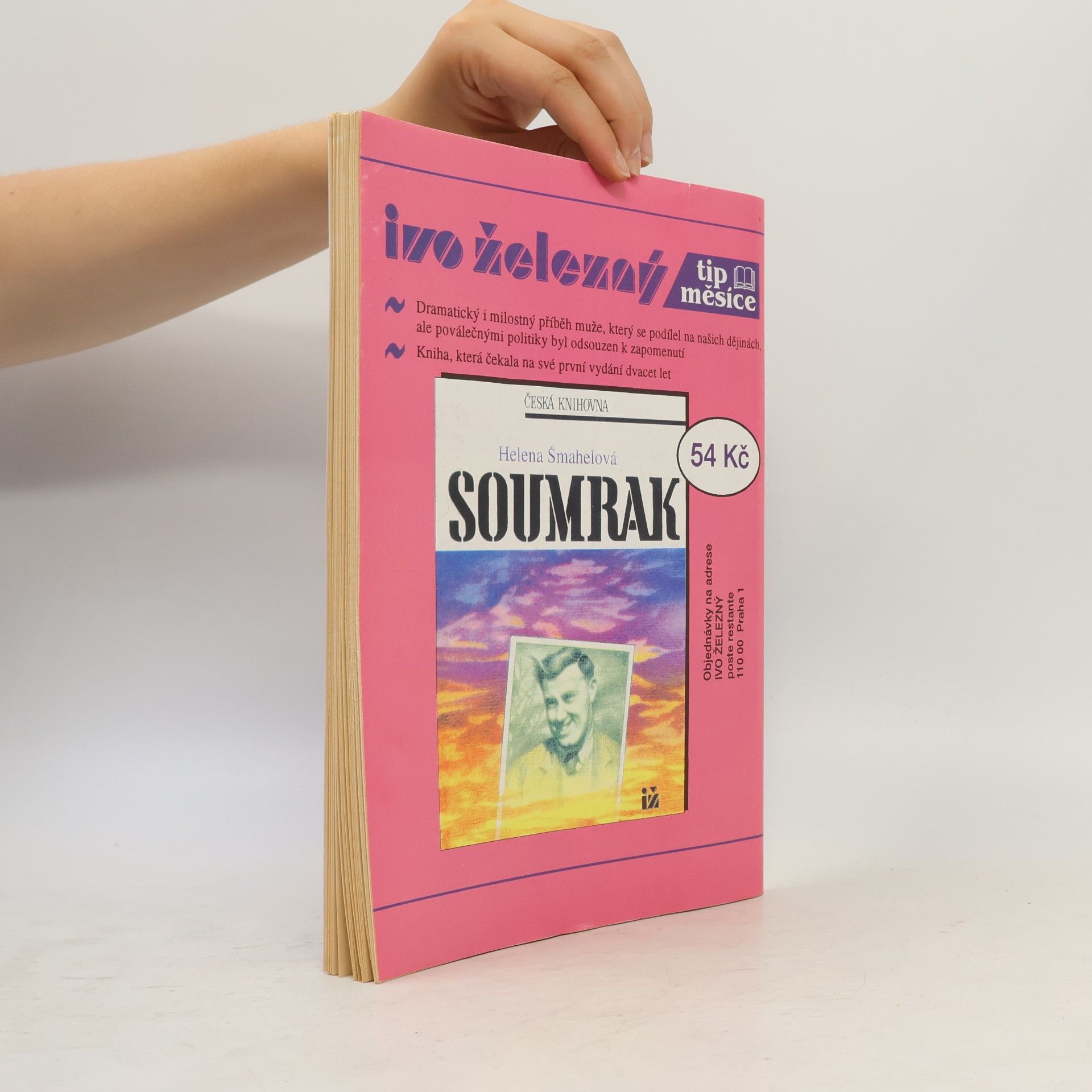 Barbara Cartland Večery pod lampou 4/94. Láska a nevinnost